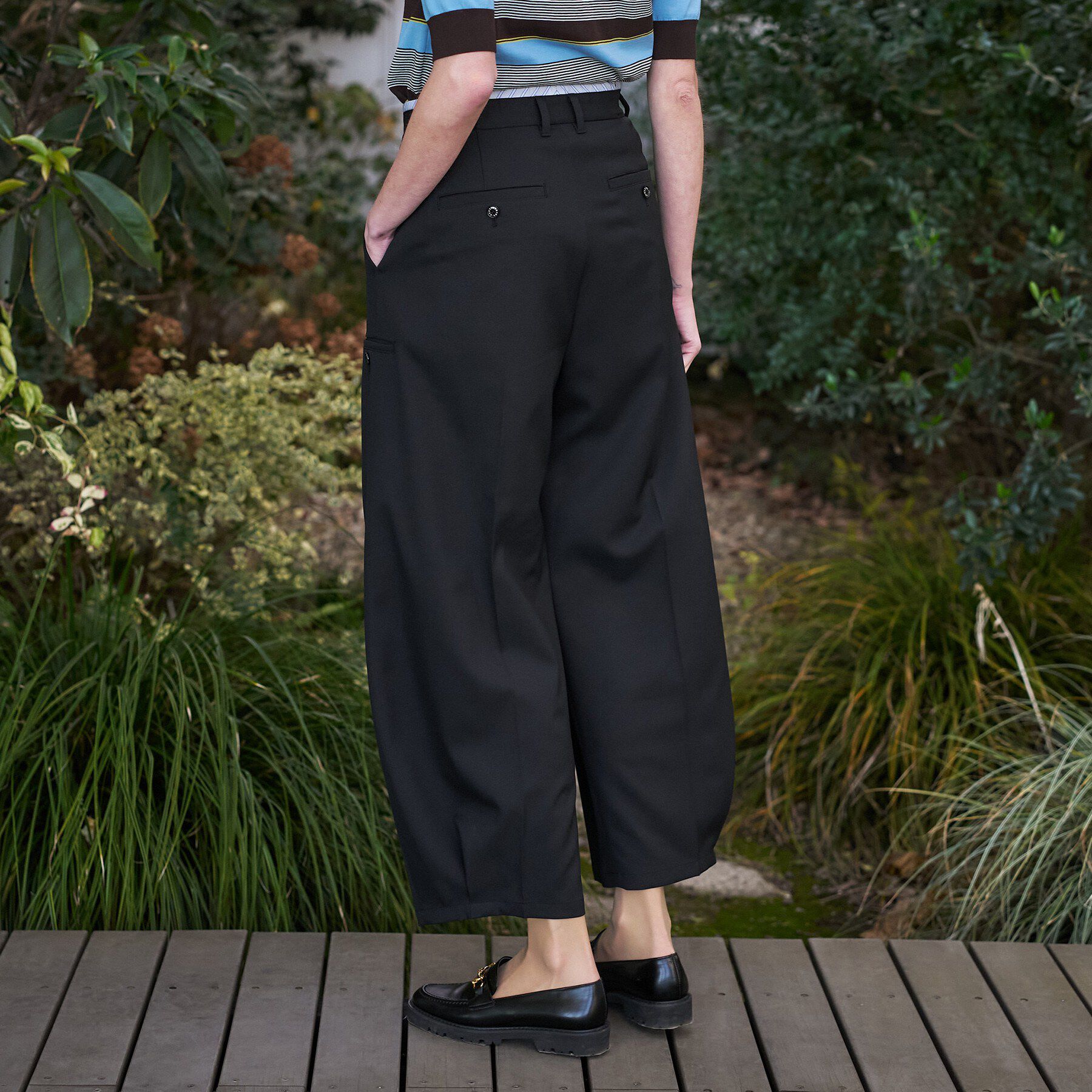 DRESSTERIOR「【otonaMUSE5月号掲載】カービーカーゴパンツ」|その他|