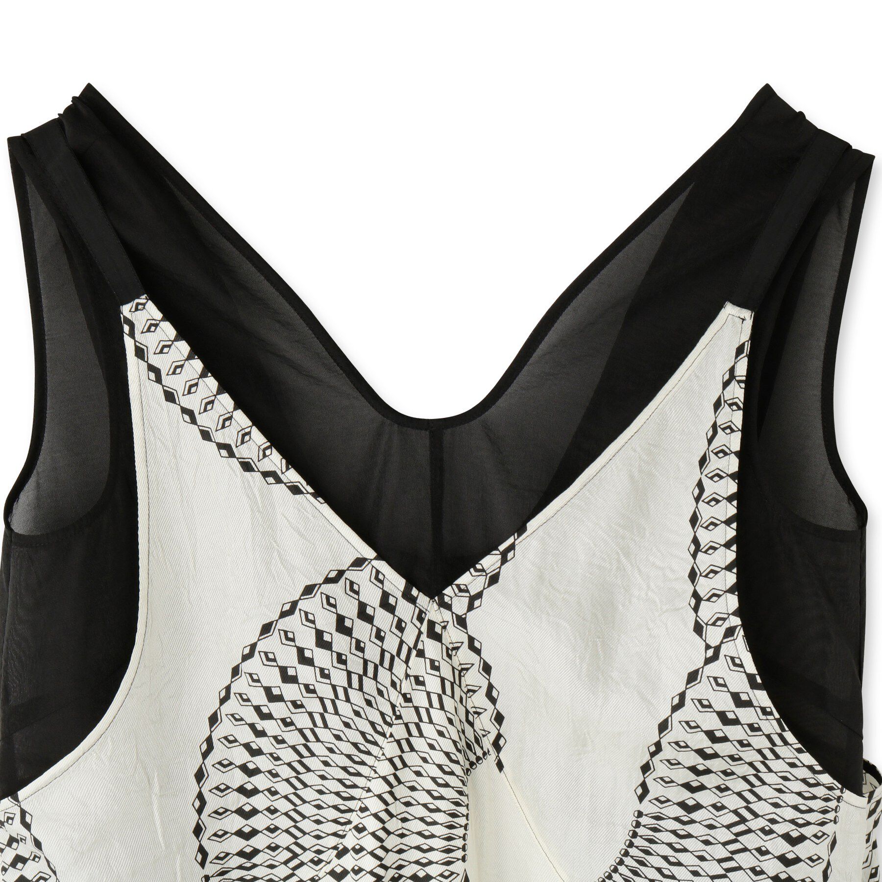 DRESSTERIOR「muller of yoshiokubo（ミュラーオブヨシオクボ）RADIAL  DRESS」|ワンピース|