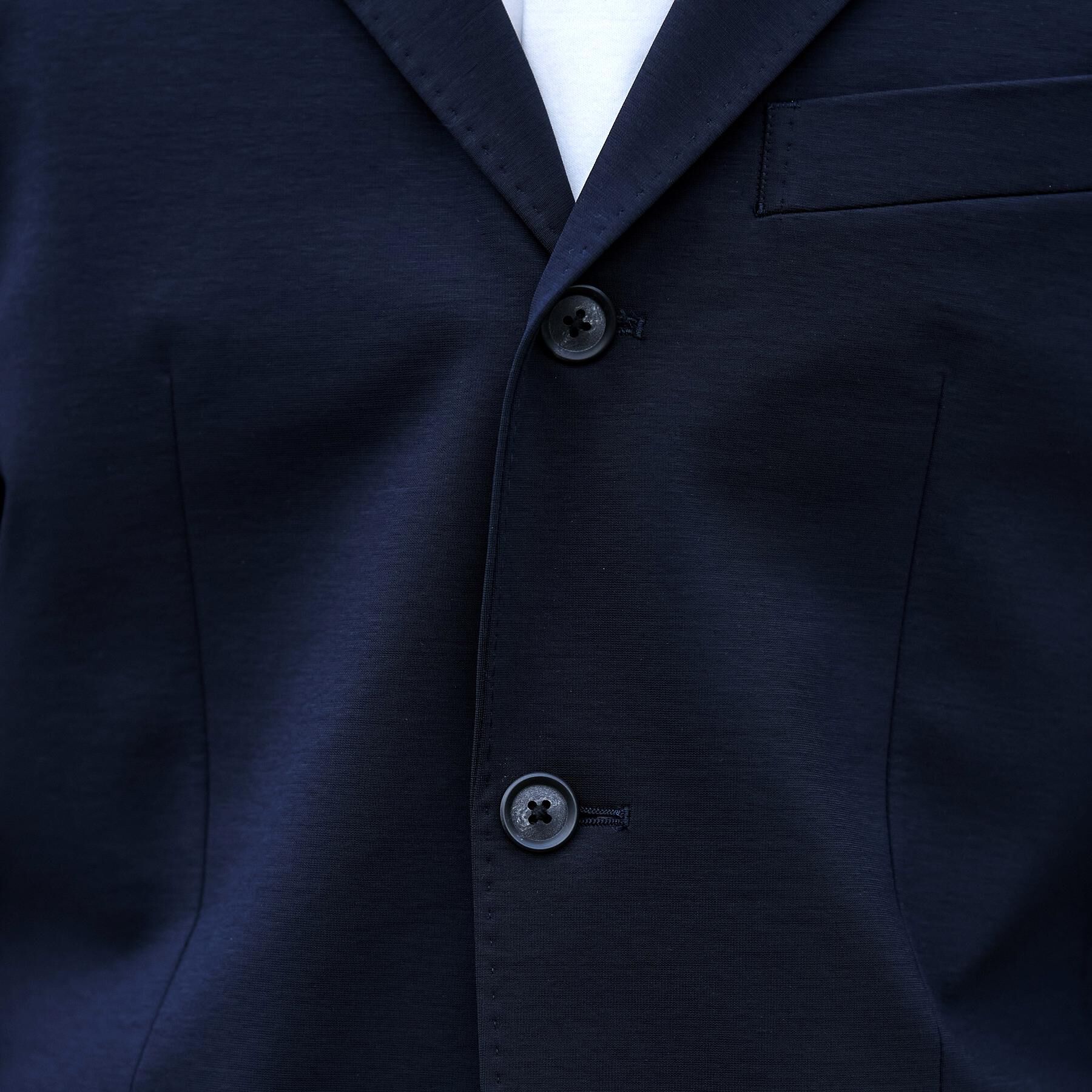 DRESSTERIOR「【干場義雅&times;MOVB&times;DRESSTERIOR】トリプルコラボ DUPLEX COTTON ジャケット」|テーラードジャケット|