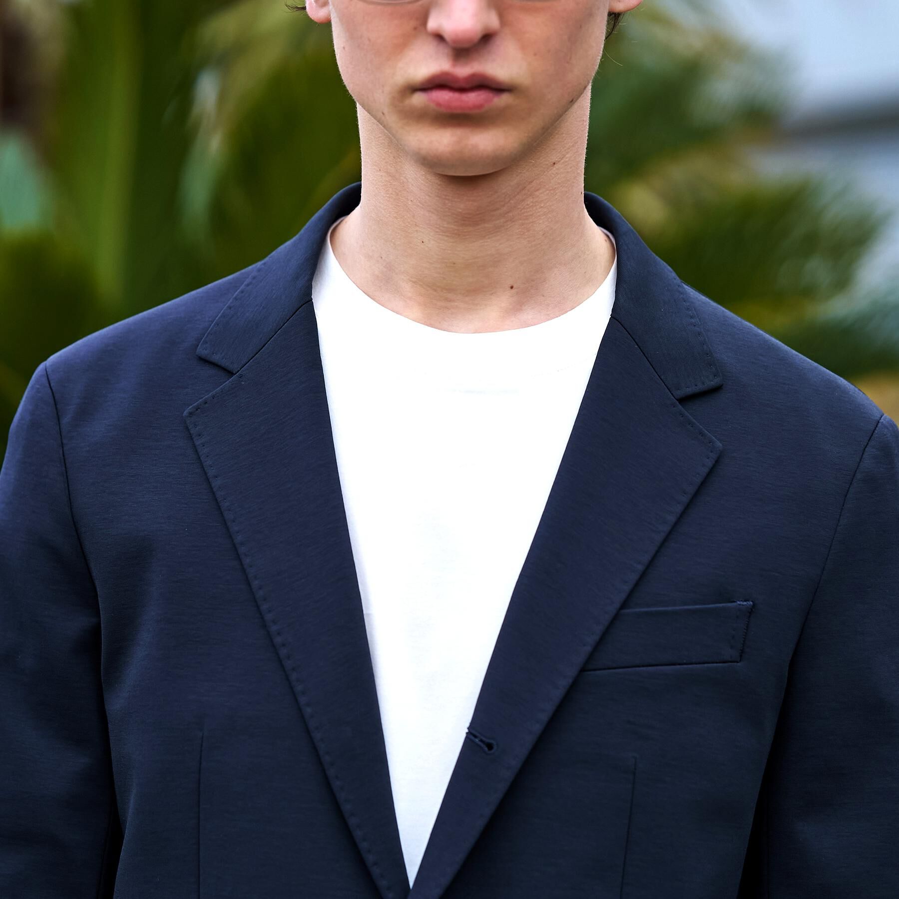 DRESSTERIOR「【干場義雅&times;MOVB&times;DRESSTERIOR】トリプルコラボ DUPLEX COTTON ジャケット」|テーラードジャケット|