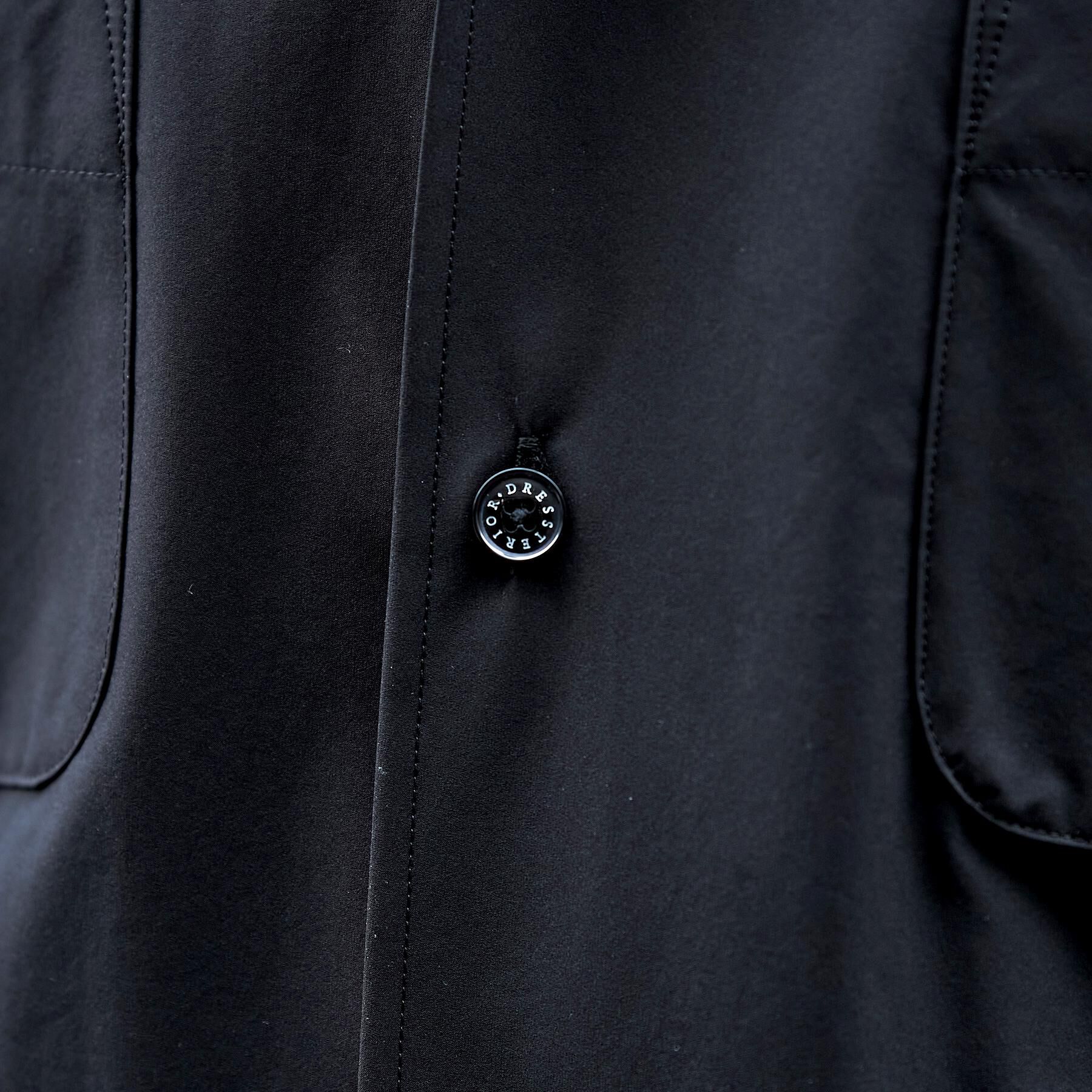 DRESSTERIOR「【セットアップ可】SOLOTEX ストレッチオープンカラーシャツ」|シャツ・ブラウス|