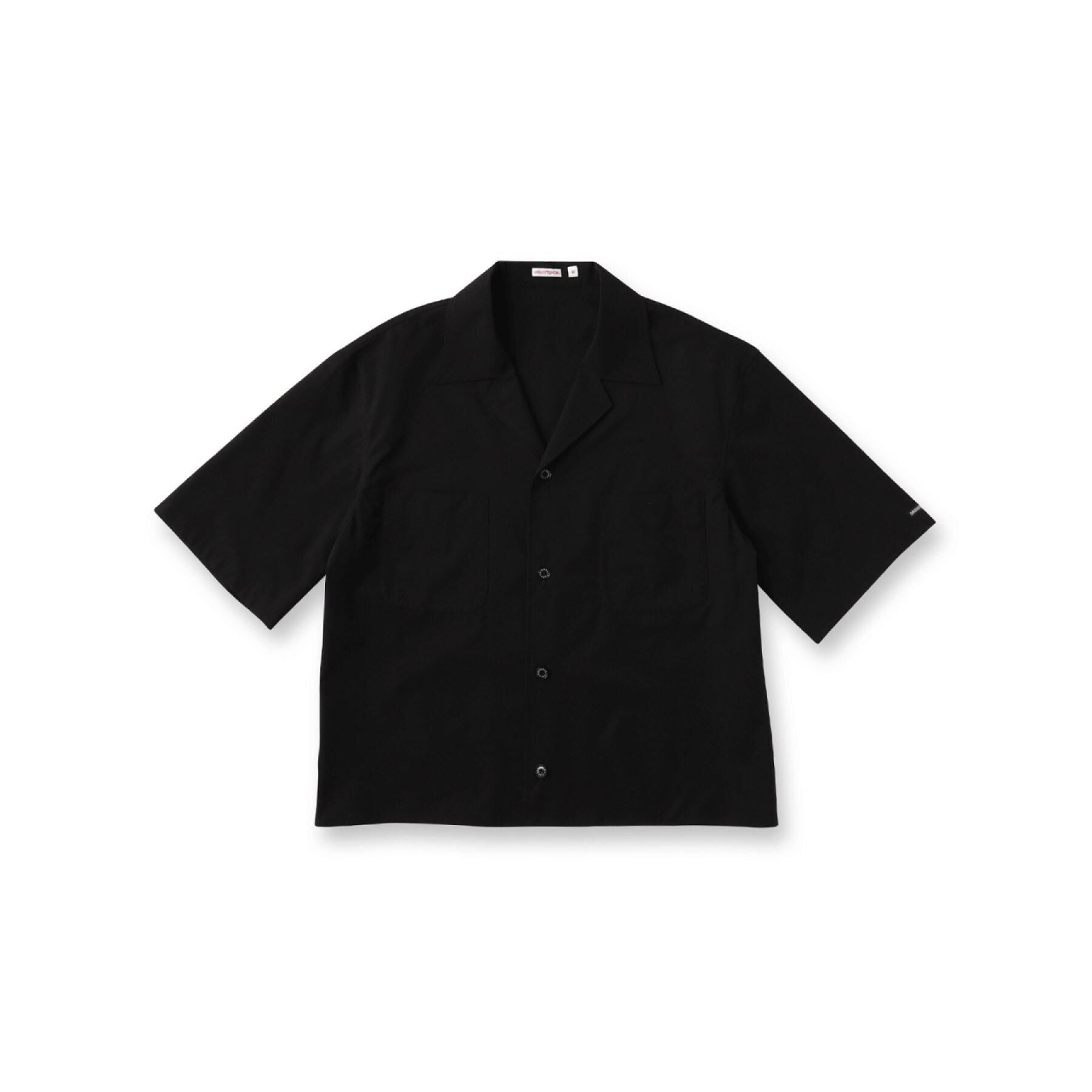 DRESSTERIOR「【セットアップ可】SOLOTEX ストレッチオープンカラーシャツ」|シャツ・ブラウス|