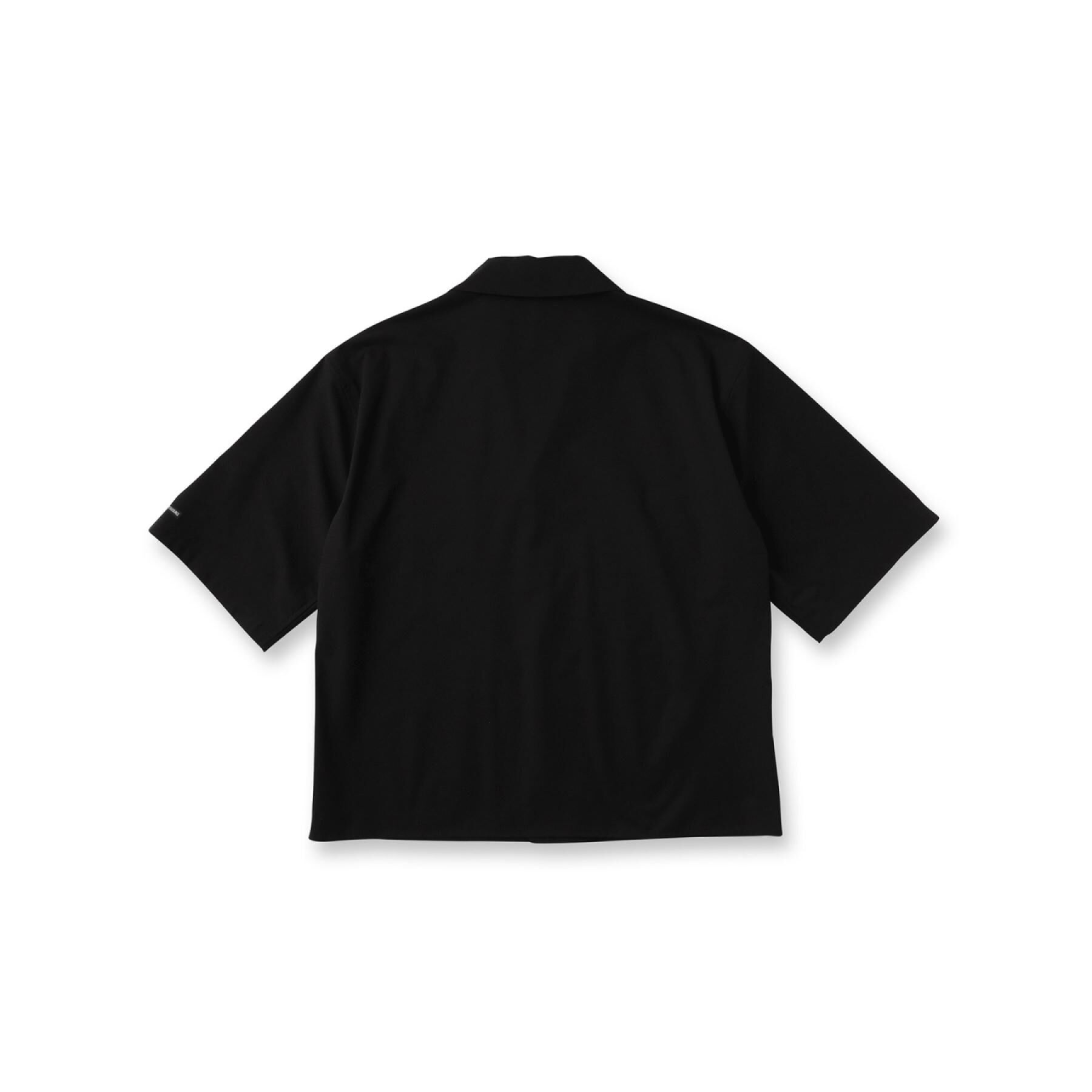 DRESSTERIOR「【セットアップ可】SOLOTEX ストレッチオープンカラーシャツ」|シャツ・ブラウス|