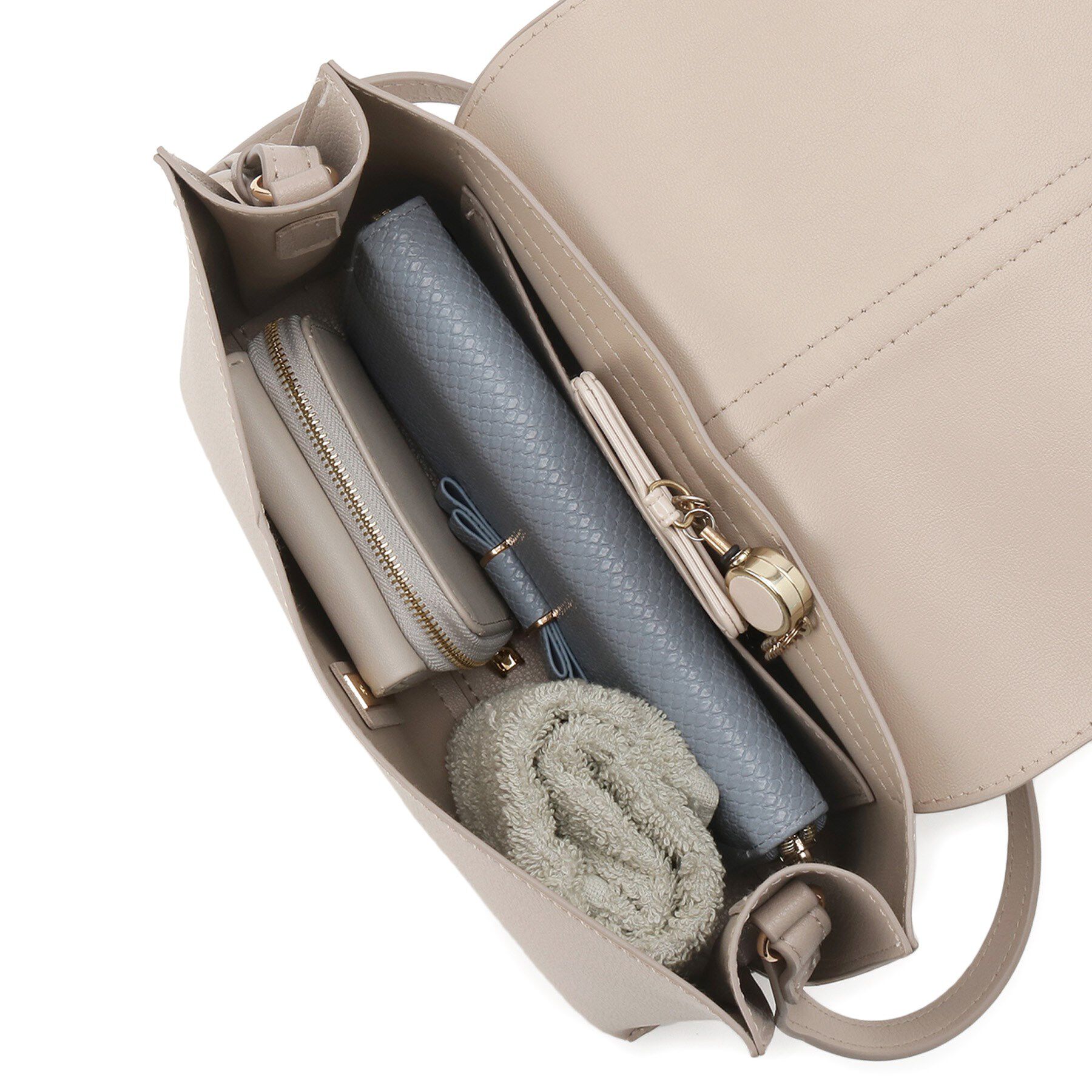 grove「メタルベルトショルダー」|ショルダー・メッセンジャー|