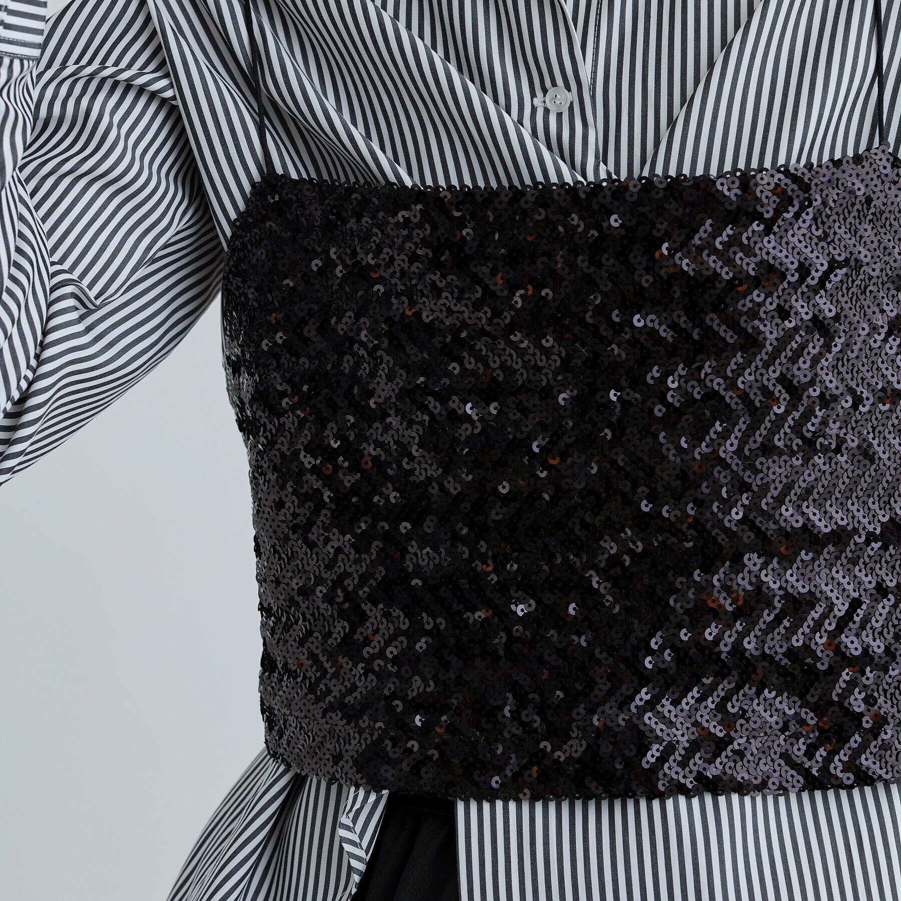 GALLEST「スパンコールビスチェ」|キャミソール|