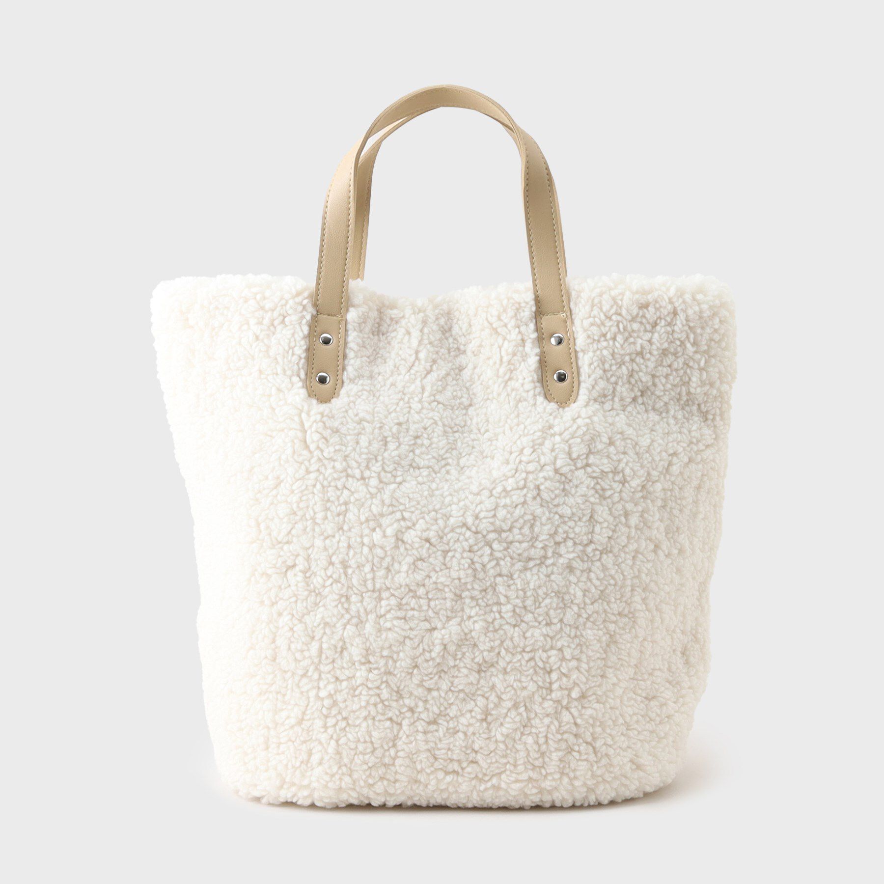 GALLEST「ボアトート」|トートバッグ|