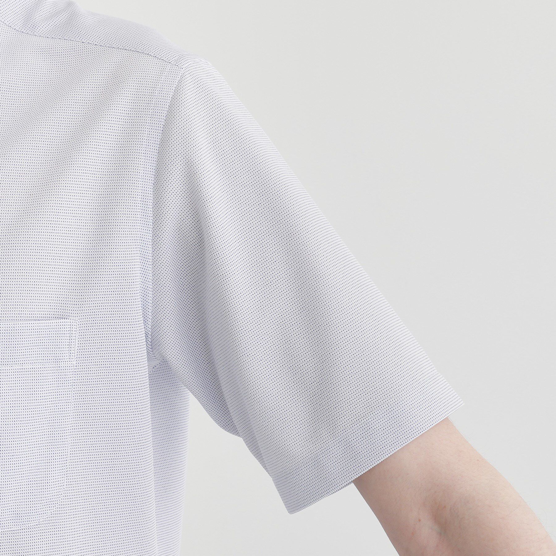 TAKEO KIKUCHI「ユーティリティ ピンヘッド 半袖シャツ」|シャツ・ブラウス|