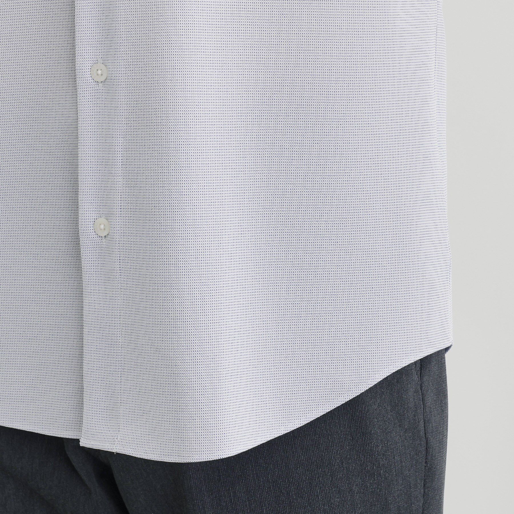 TAKEO KIKUCHI「ユーティリティ ピンヘッド 半袖シャツ」|シャツ・ブラウス|