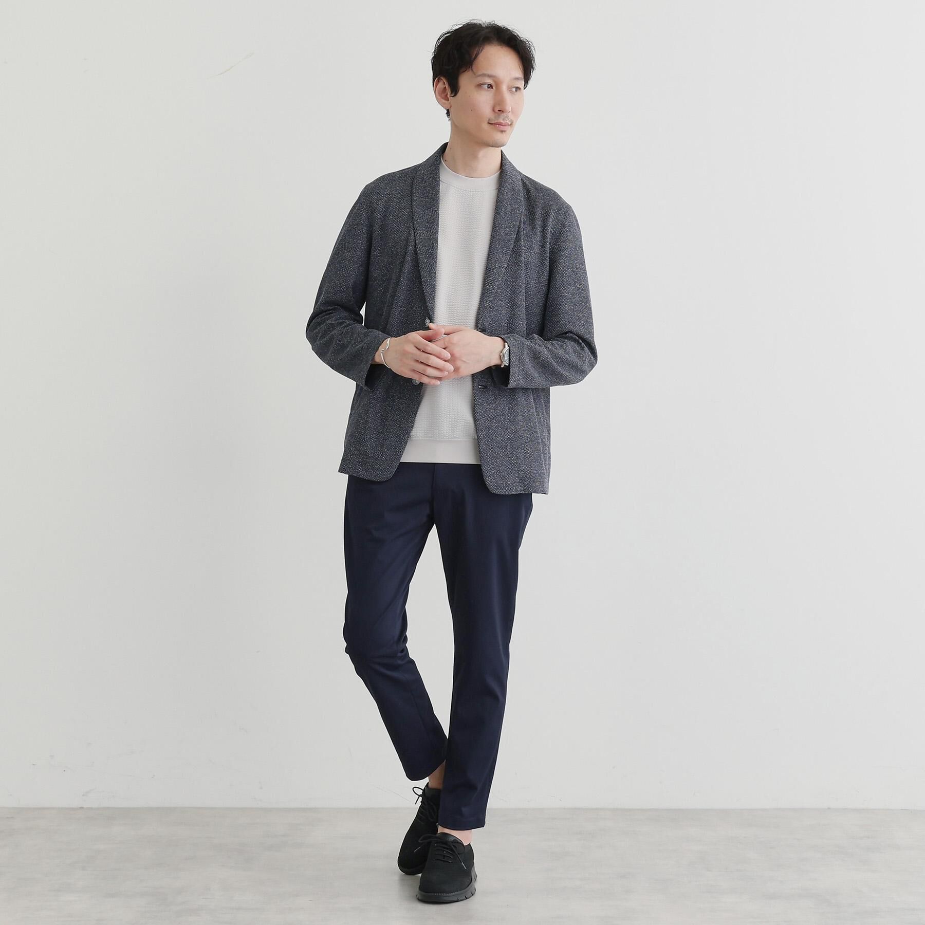 TAKEO KIKUCHI「【LIMITED】ワンダーシェイプ 360&deg;ストレッチ テーパードスキニーパンツ」|その他|