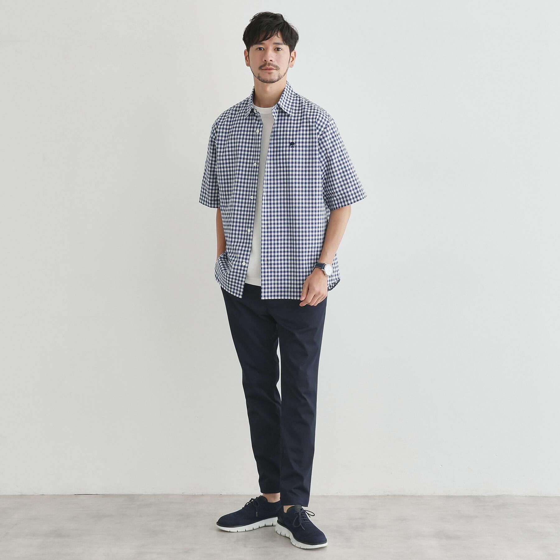 TAKEO KIKUCHI「【LIMITED】ワンダーシェイプ 360&deg;ストレッチ テーパードスキニーパンツ」|その他|