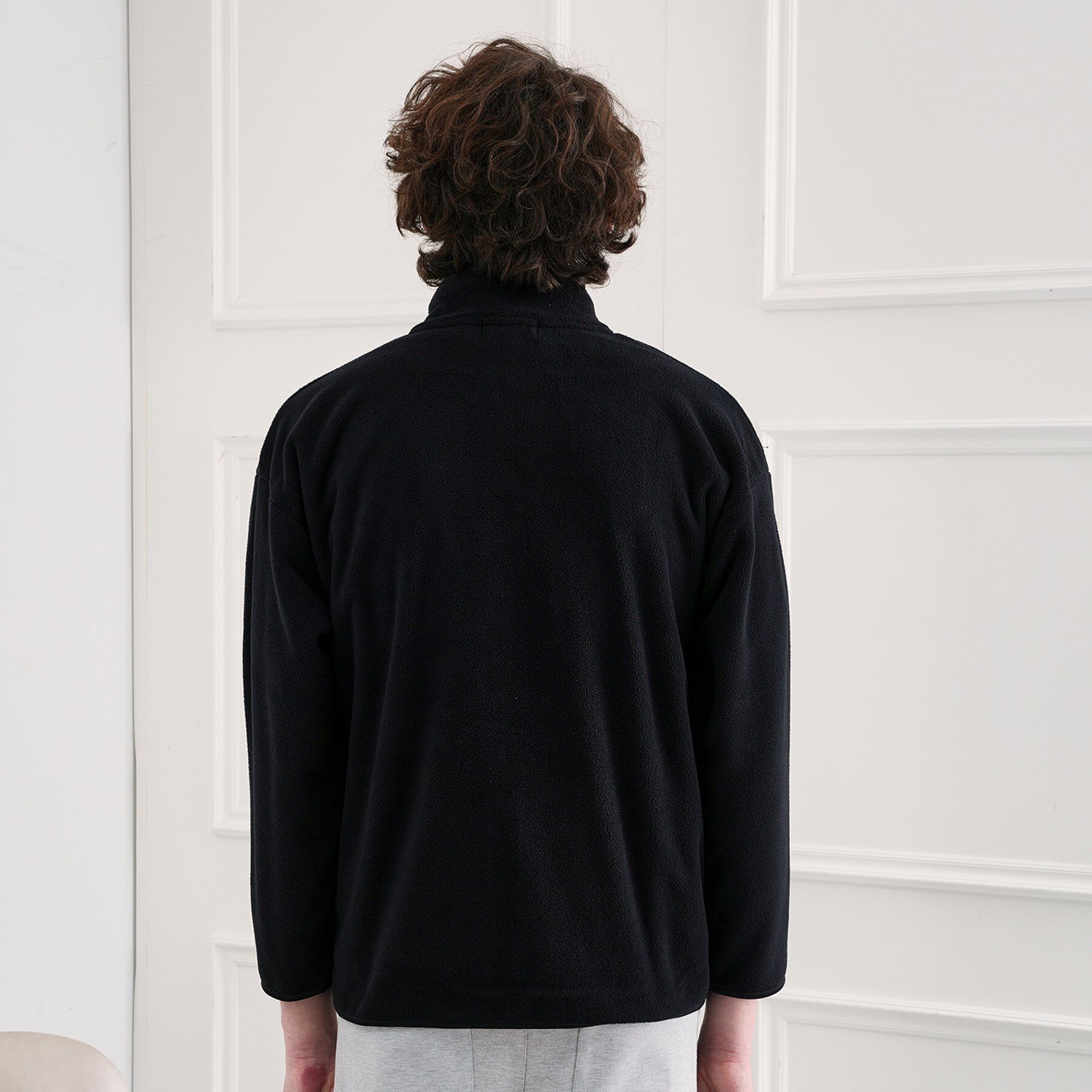 TAKEO KIKUCHI「TKDWフリースジャケット」|ブルゾン・スタジャン|