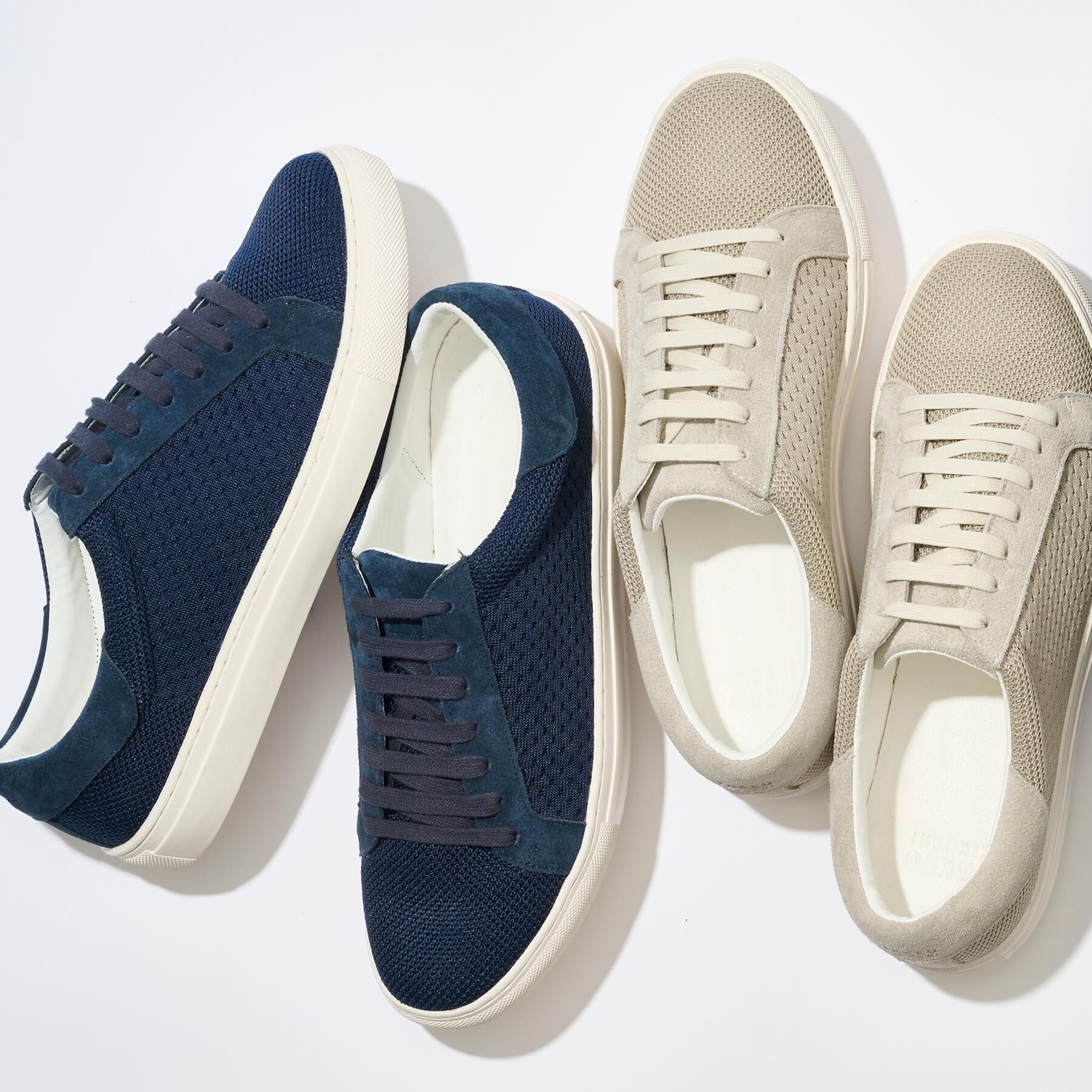 TAKEO KIKUCHI「ニットアッパースニーカー」|スニーカー|