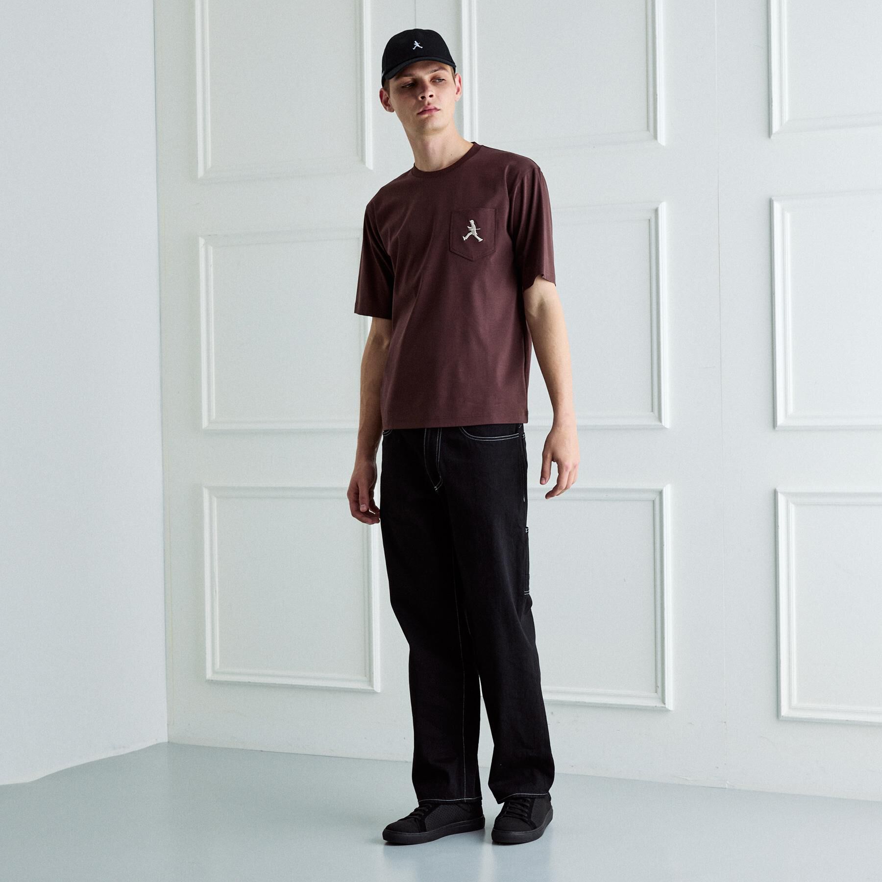 TAKEO KIKUCHI「ニットアッパースニーカー」|スニーカー|