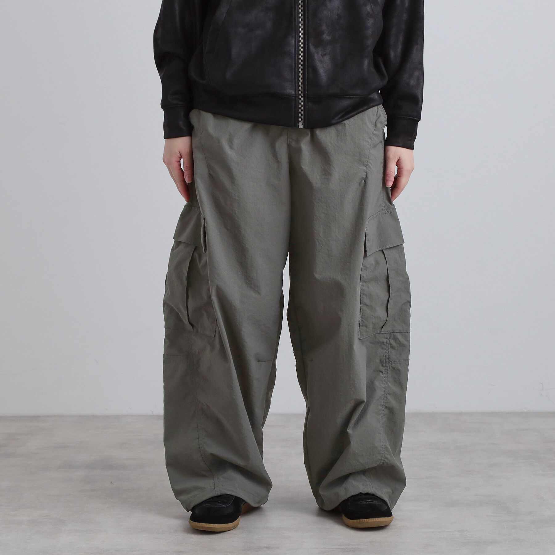 tk.TAKEO KIKUCHI「バギーバレルカーゴパンツ」|その他|