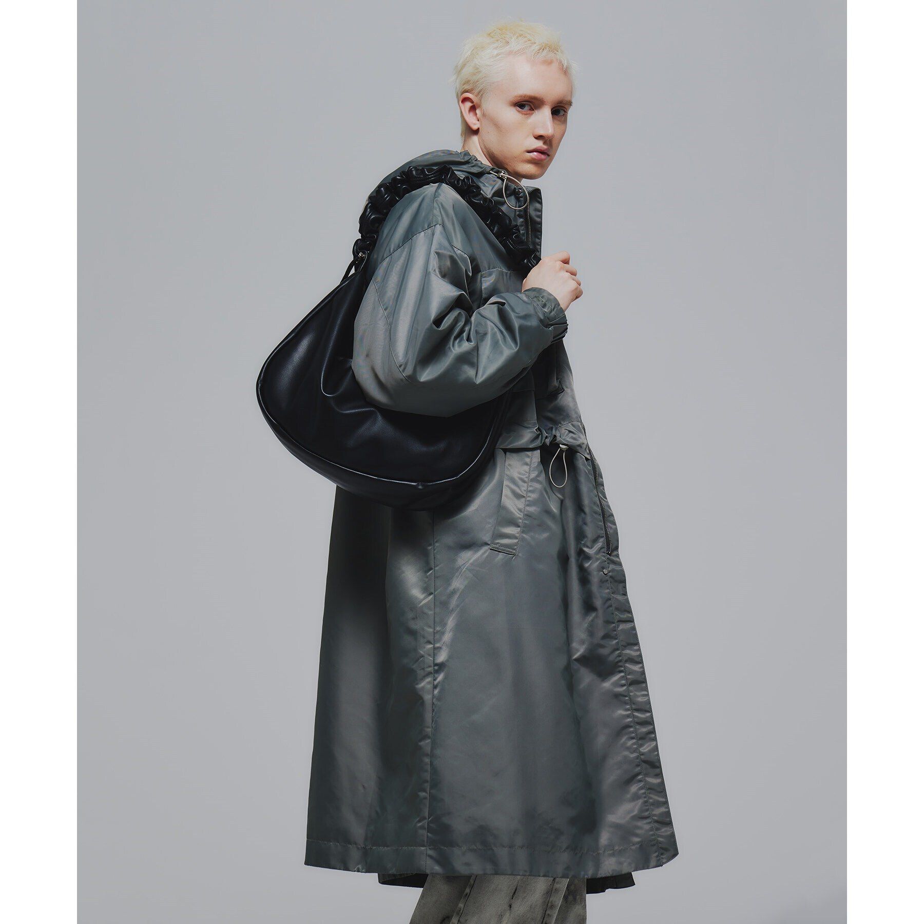 tk.TAKEO KIKUCHI「ドロストショルダーバッグ」|ショルダー・メッセンジャー|