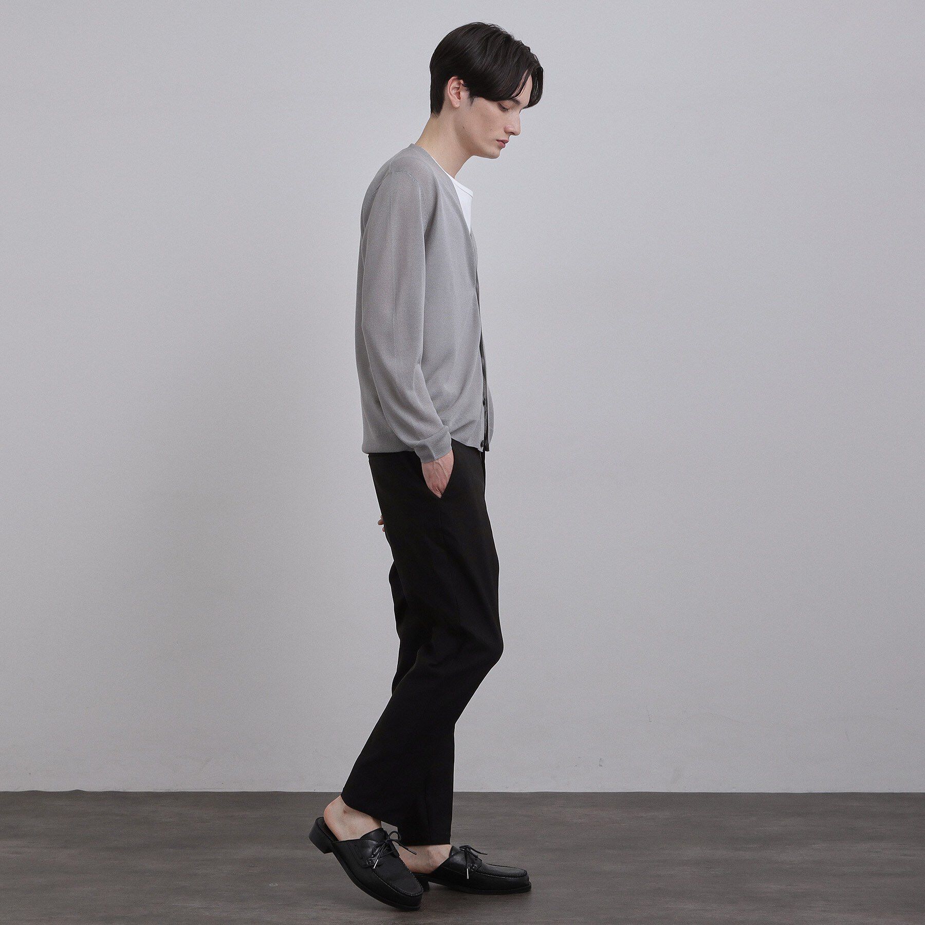 tk.TAKEO KIKUCHI「デッキミュール」|サンダル|