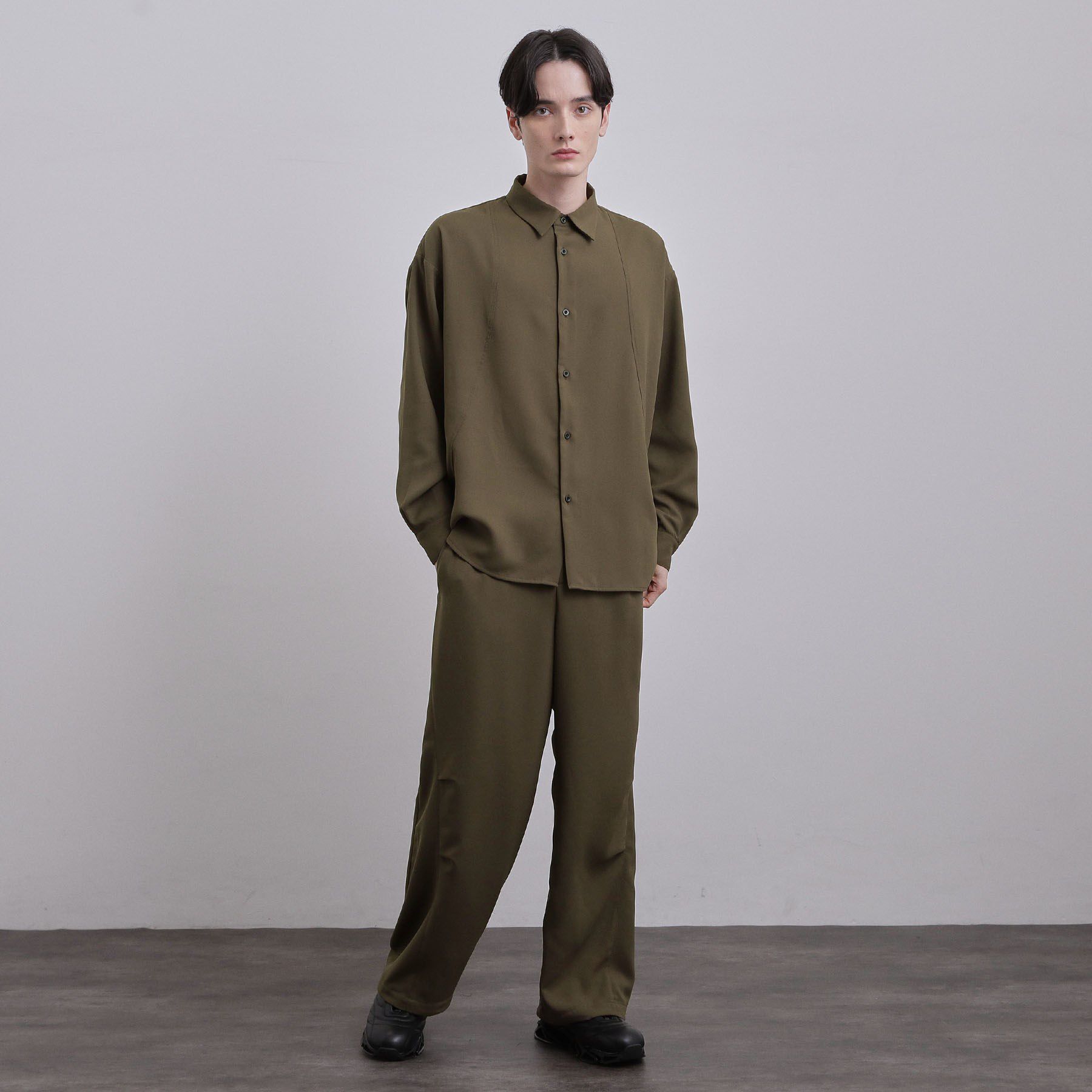 tk.TAKEO KIKUCHI「【UVカット／ストレッチ】NEUTRAXシリーズ パラシュートパンツ」|その他|