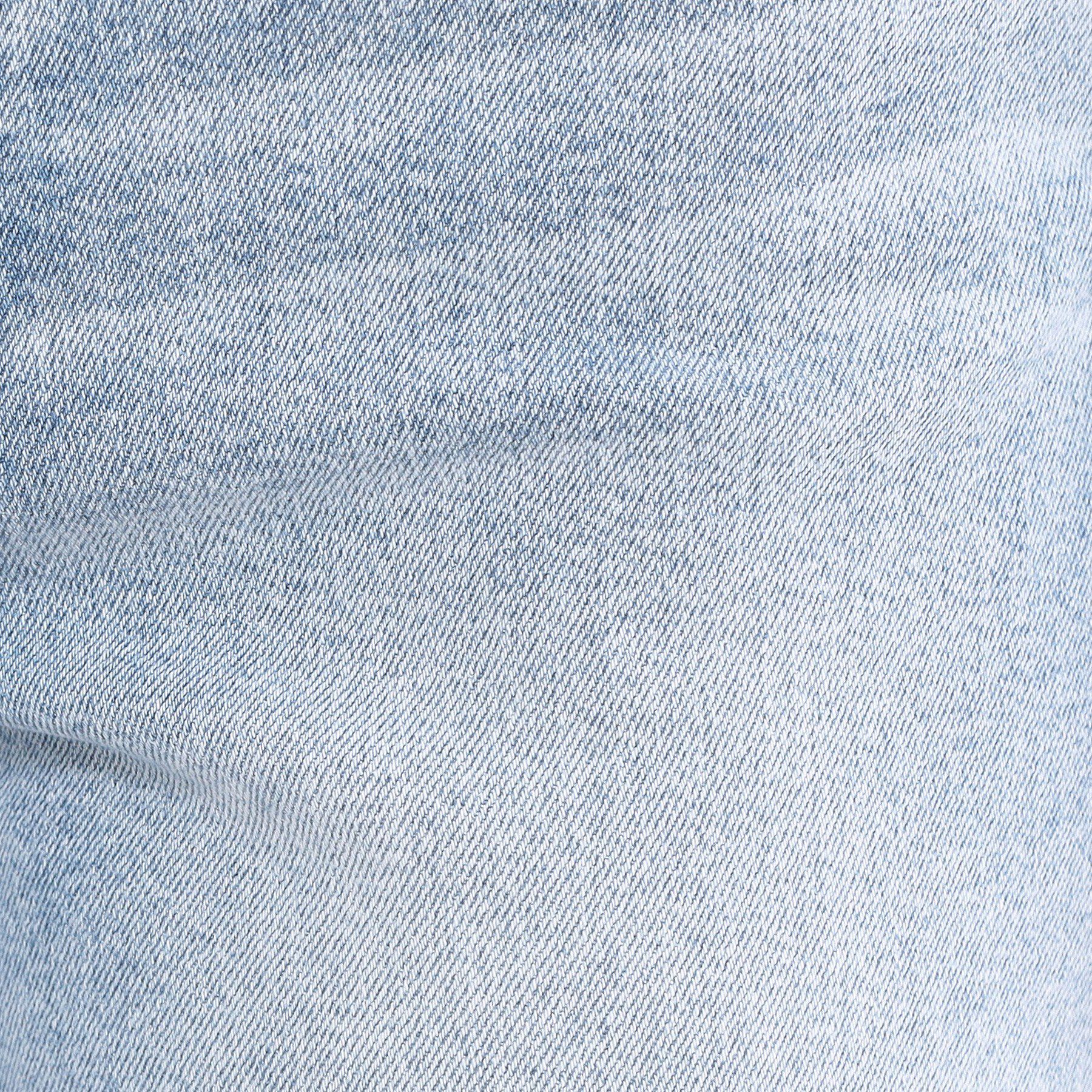 OPAQUE.CLIP「ストレッチバギーデニム【洗濯機洗い可】《SS～LL》」|デニム|