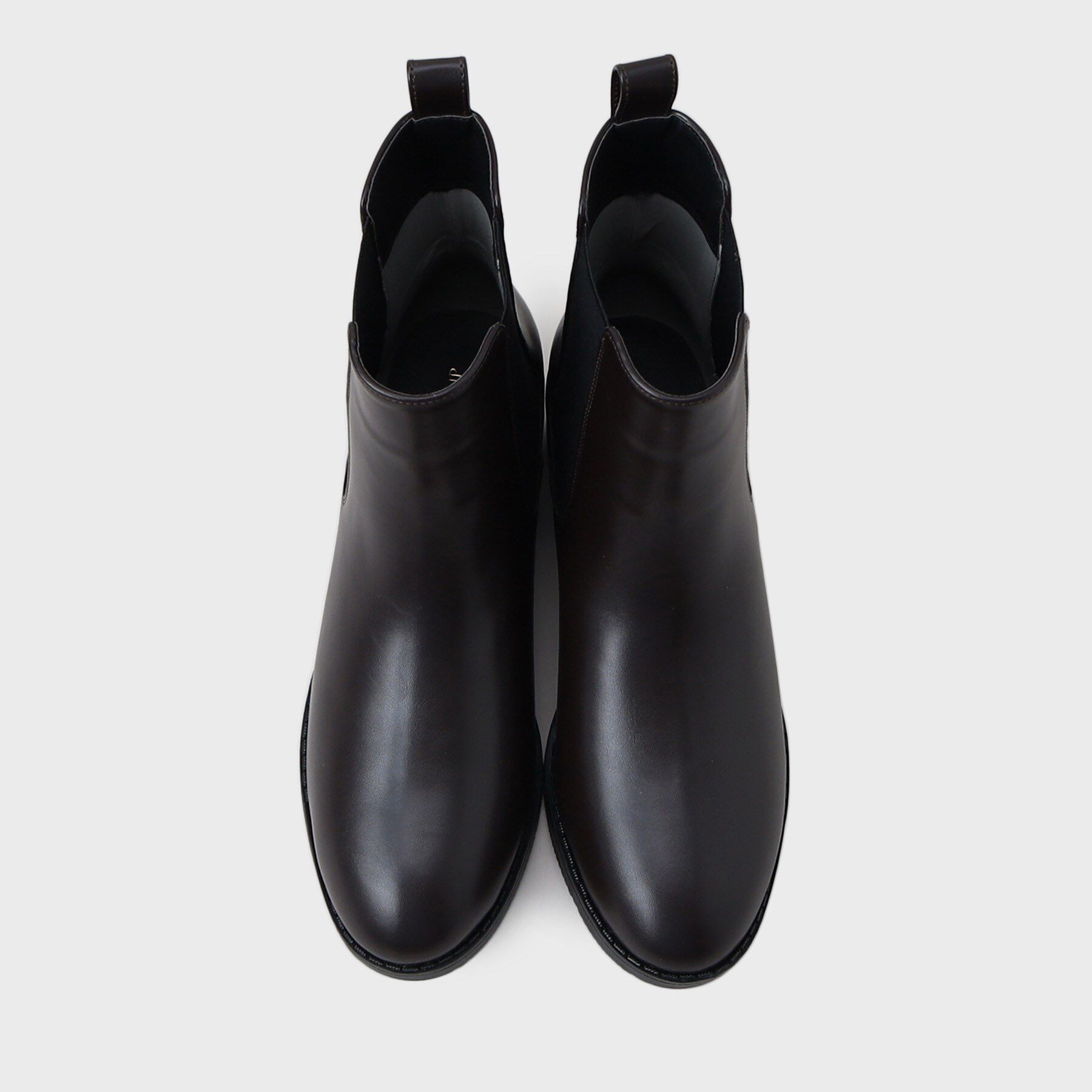 OPAQUE.CLIP「サイドゴアブーツ」|ショートブーツ|