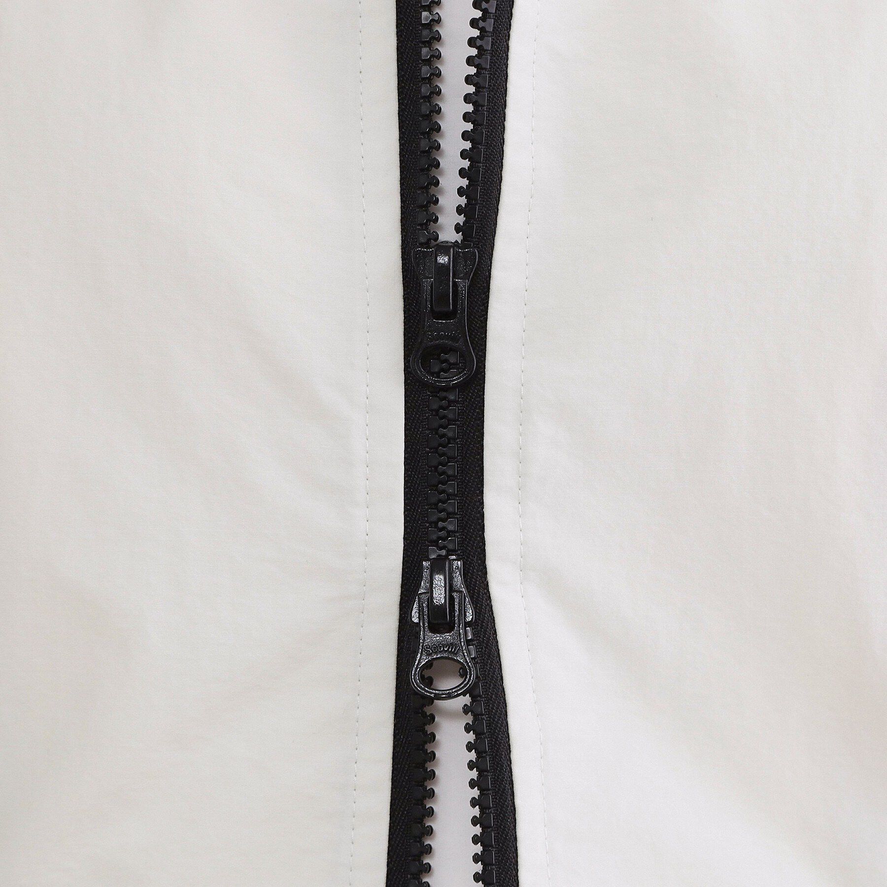 OPAQUE.CLIP「撥水フードZIPロングコート【洗濯機OK】」|その他|