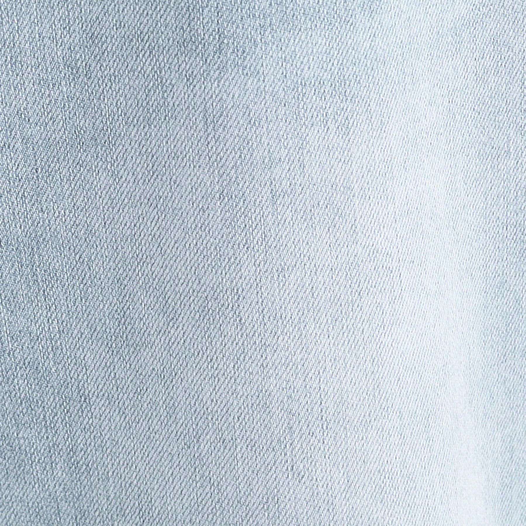 OPAQUE.CLIP「ライトオンスデニムイージーワイドパンツ【洗濯機OK】」|デニム|