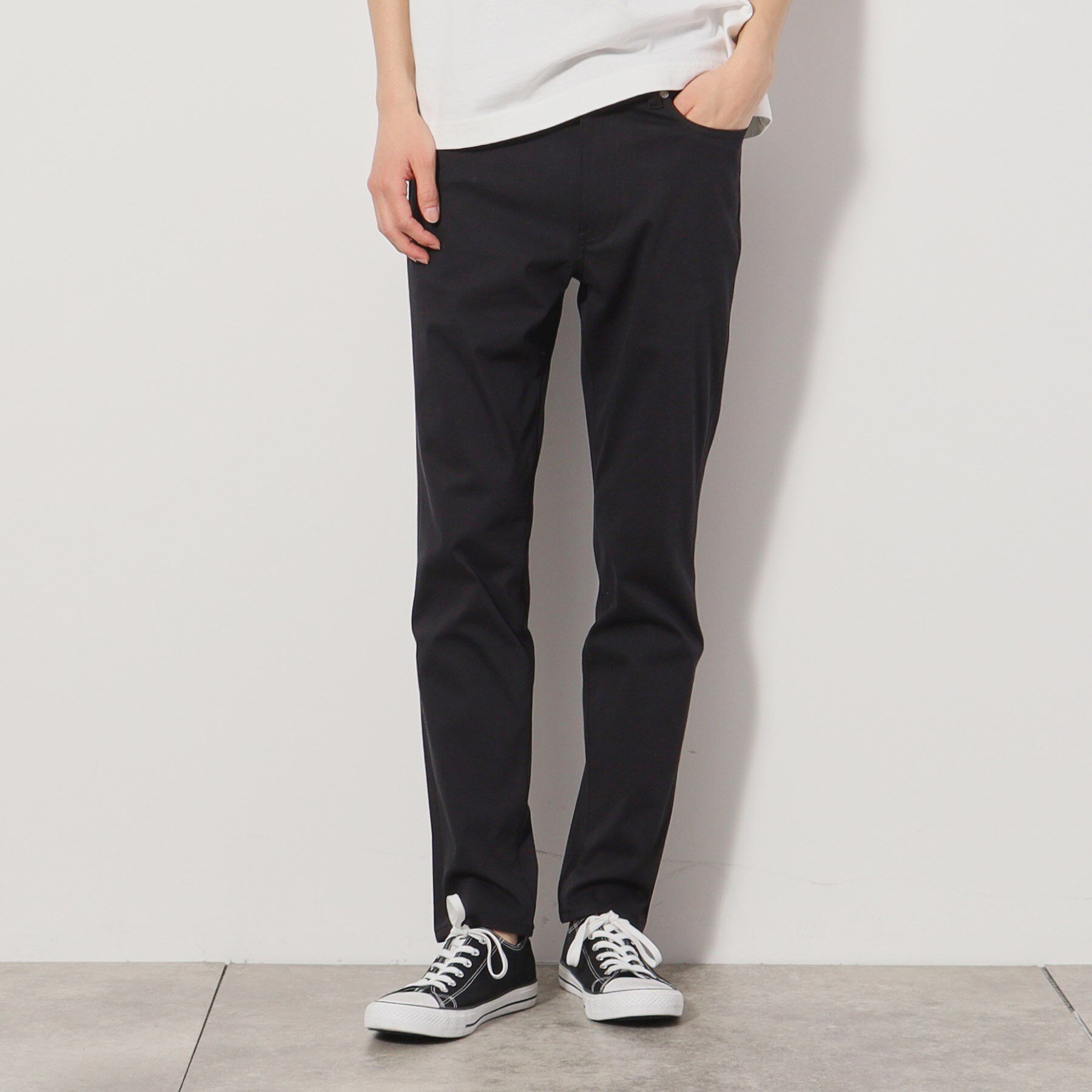 THE SHOP TK「プレミアムスキニーパンツ COOL 360&deg;ストレッチ／接触冷感」|その他|