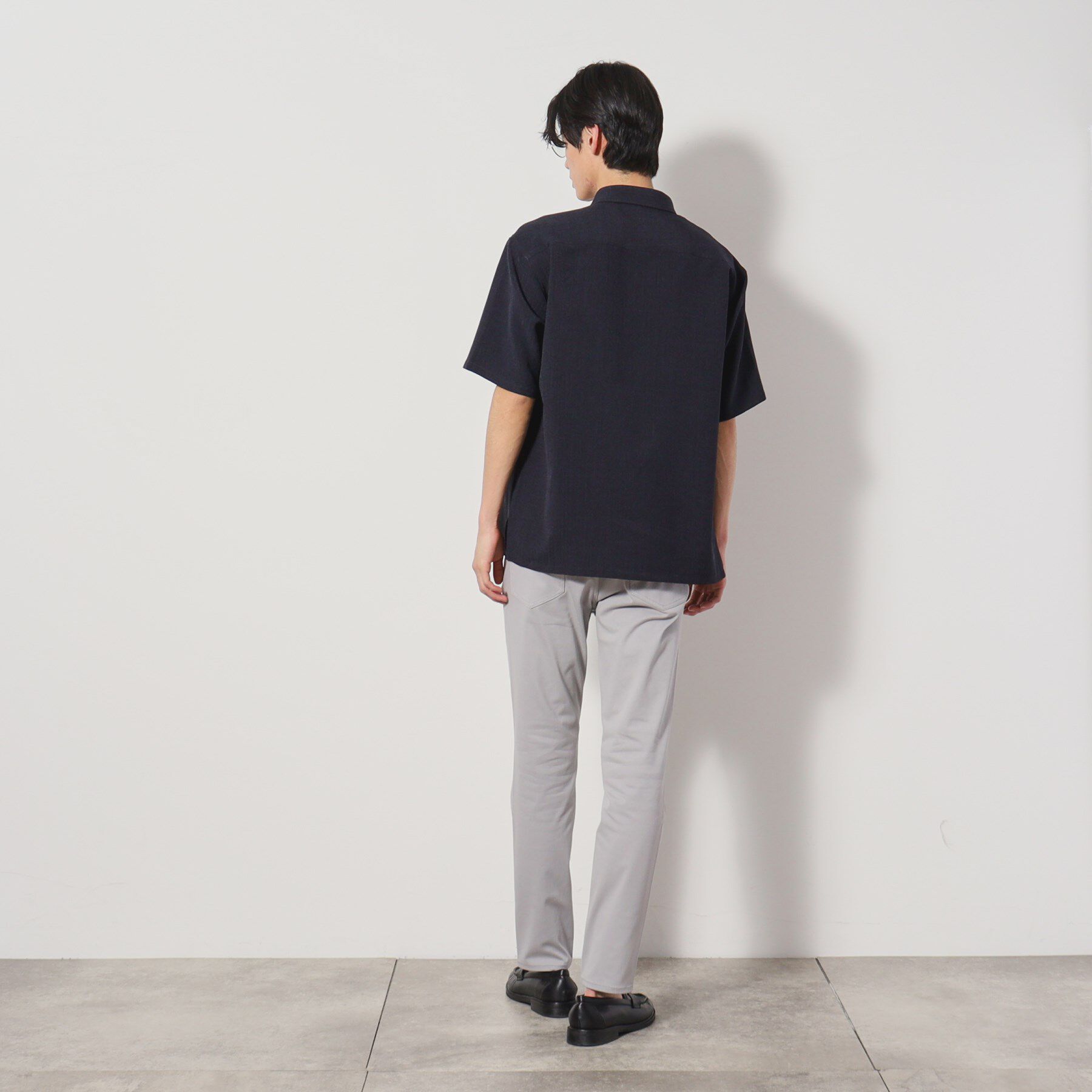 THE SHOP TK「プレミアムスキニーパンツ COOL 360&deg;ストレッチ／接触冷感」|その他|