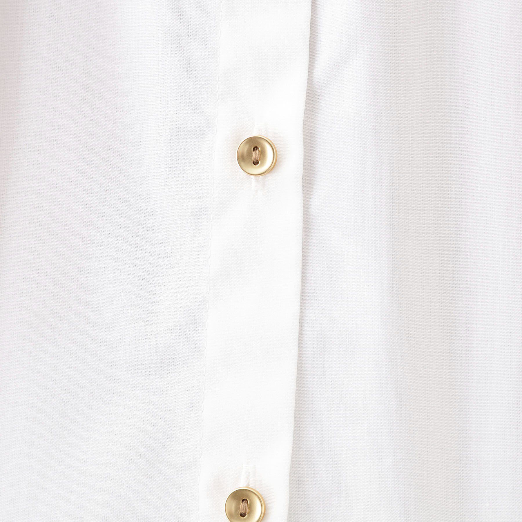 THE SHOP TK「袖ギャザーブラウス【洗濯機OK】」|シャツ・ブラウス|