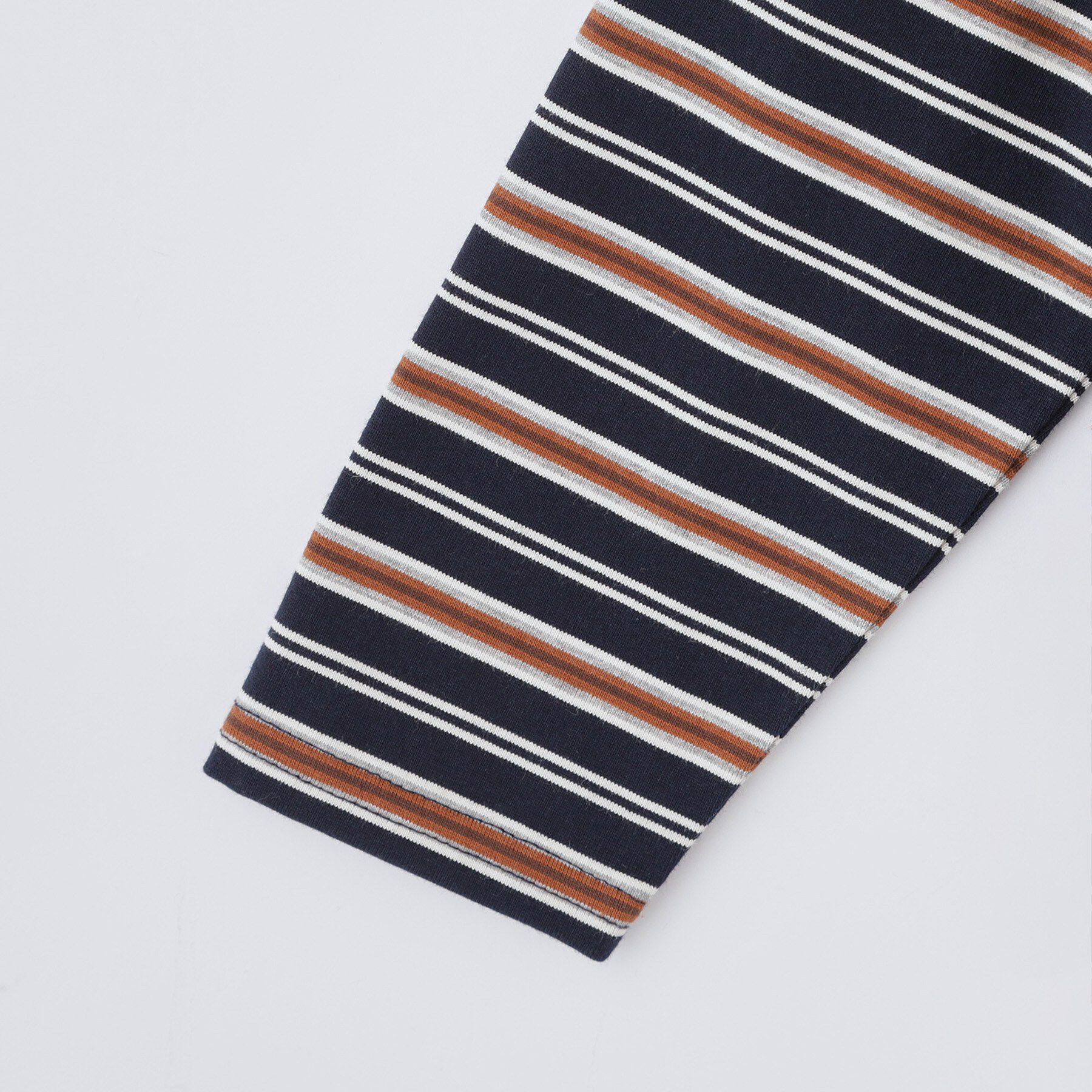 THE SHOP TK「【110-160】マルチボーダーロンT」|Tシャツ・カットソー|