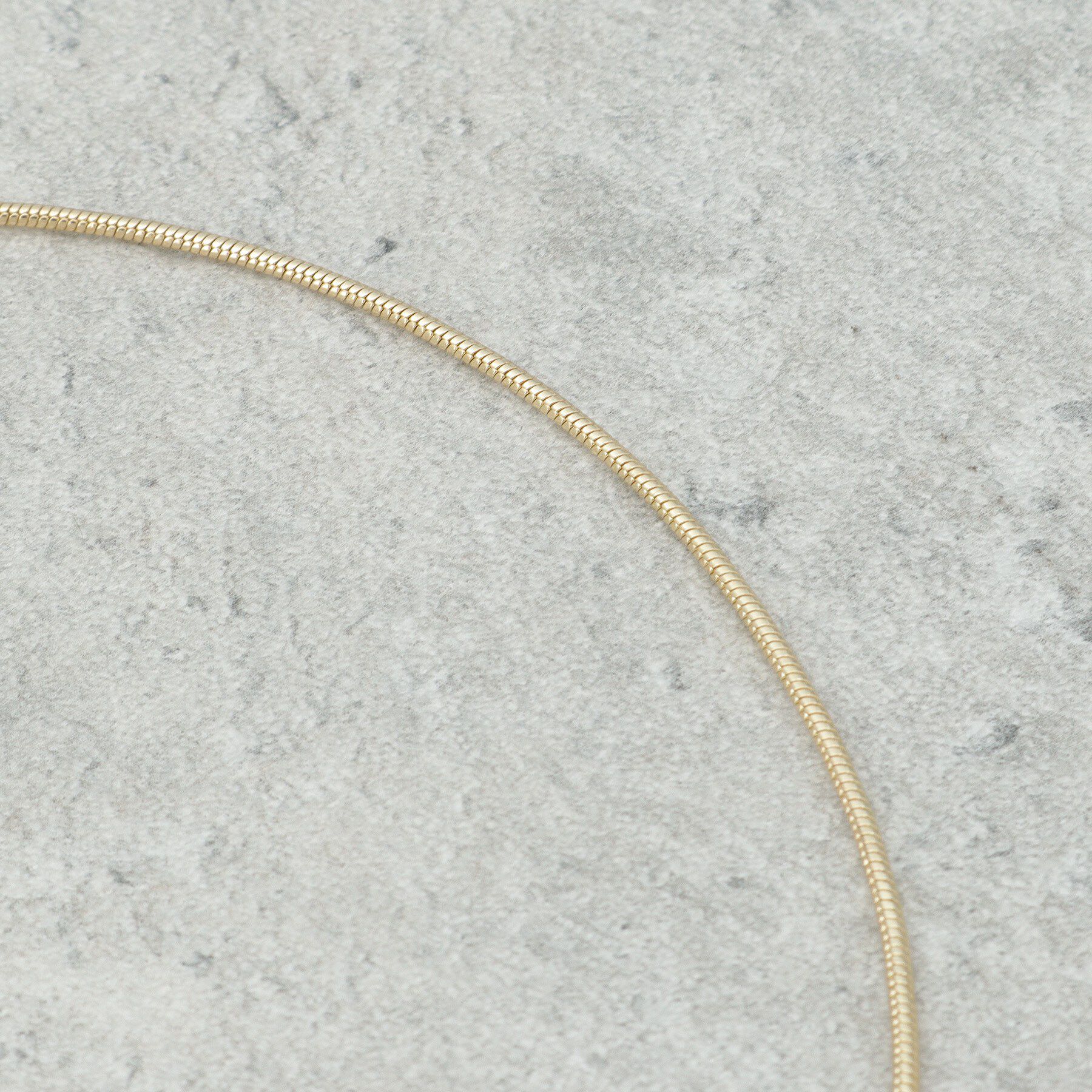 THE SHOP TK「ループタイネックレス」|ネックレス|