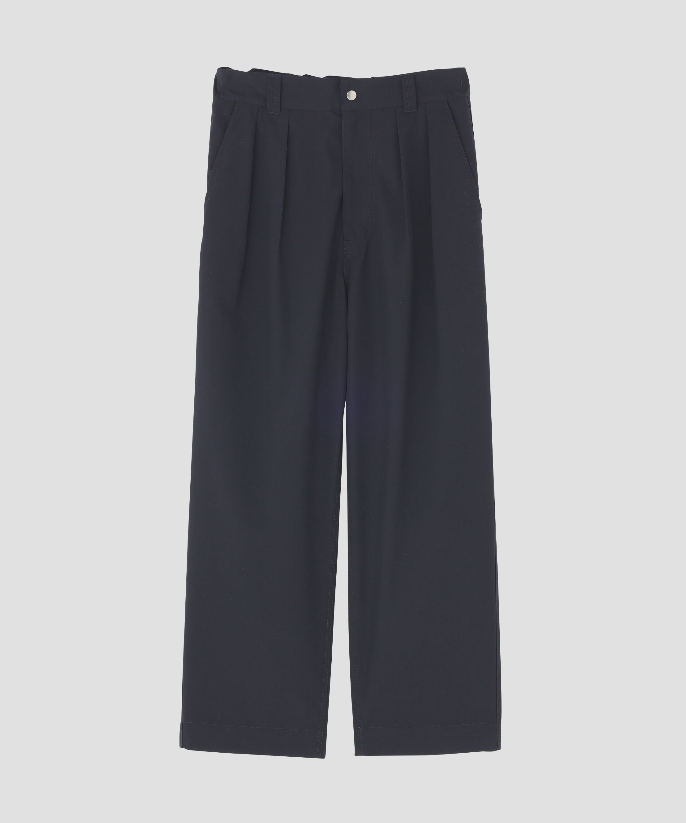 MHL.「UNIFORM WOOL POLYESTER TROUSERS」|その他|