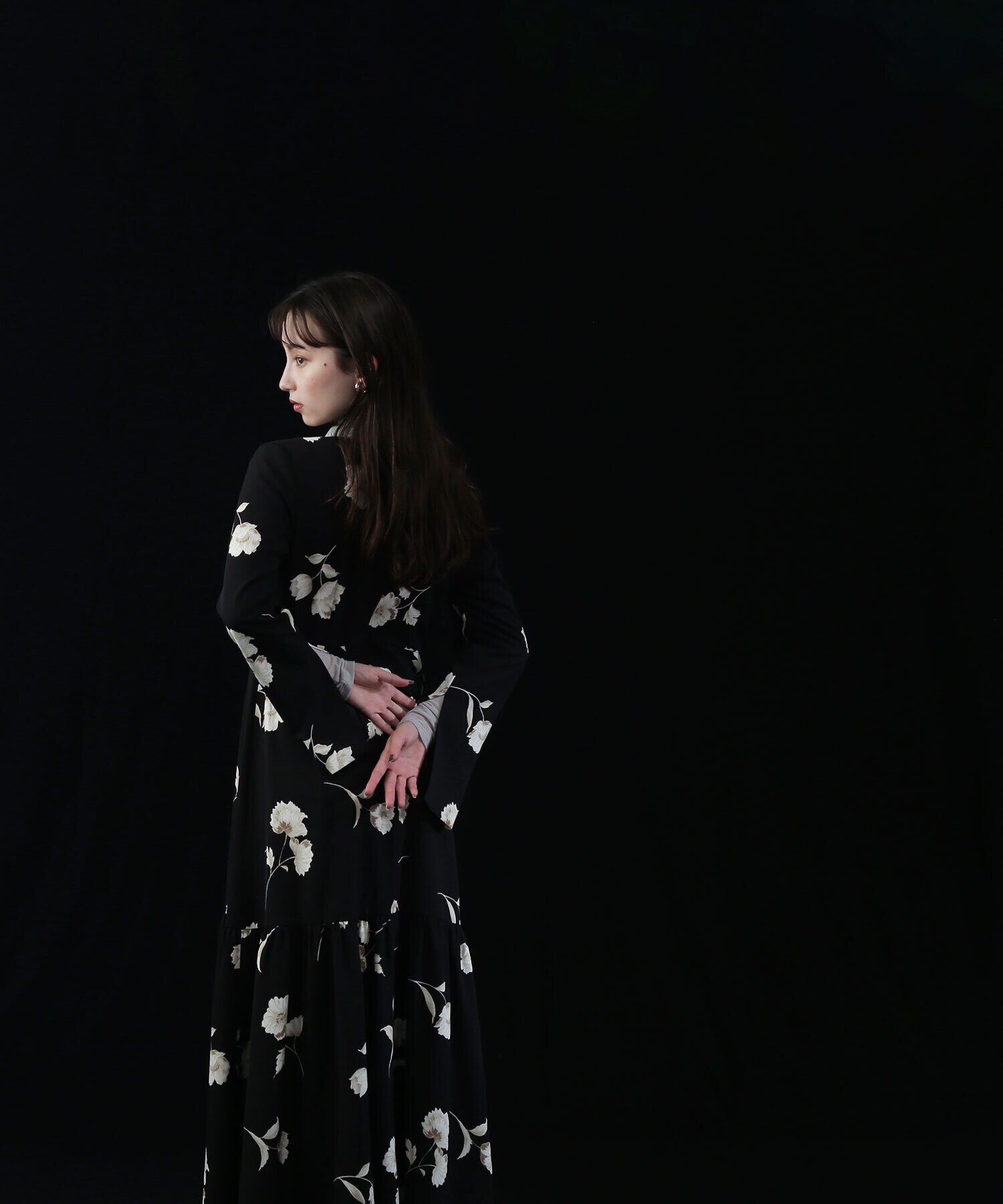  「シアーストレッチカットソーシリーズ タートルネック」|Tシャツ・カットソー|