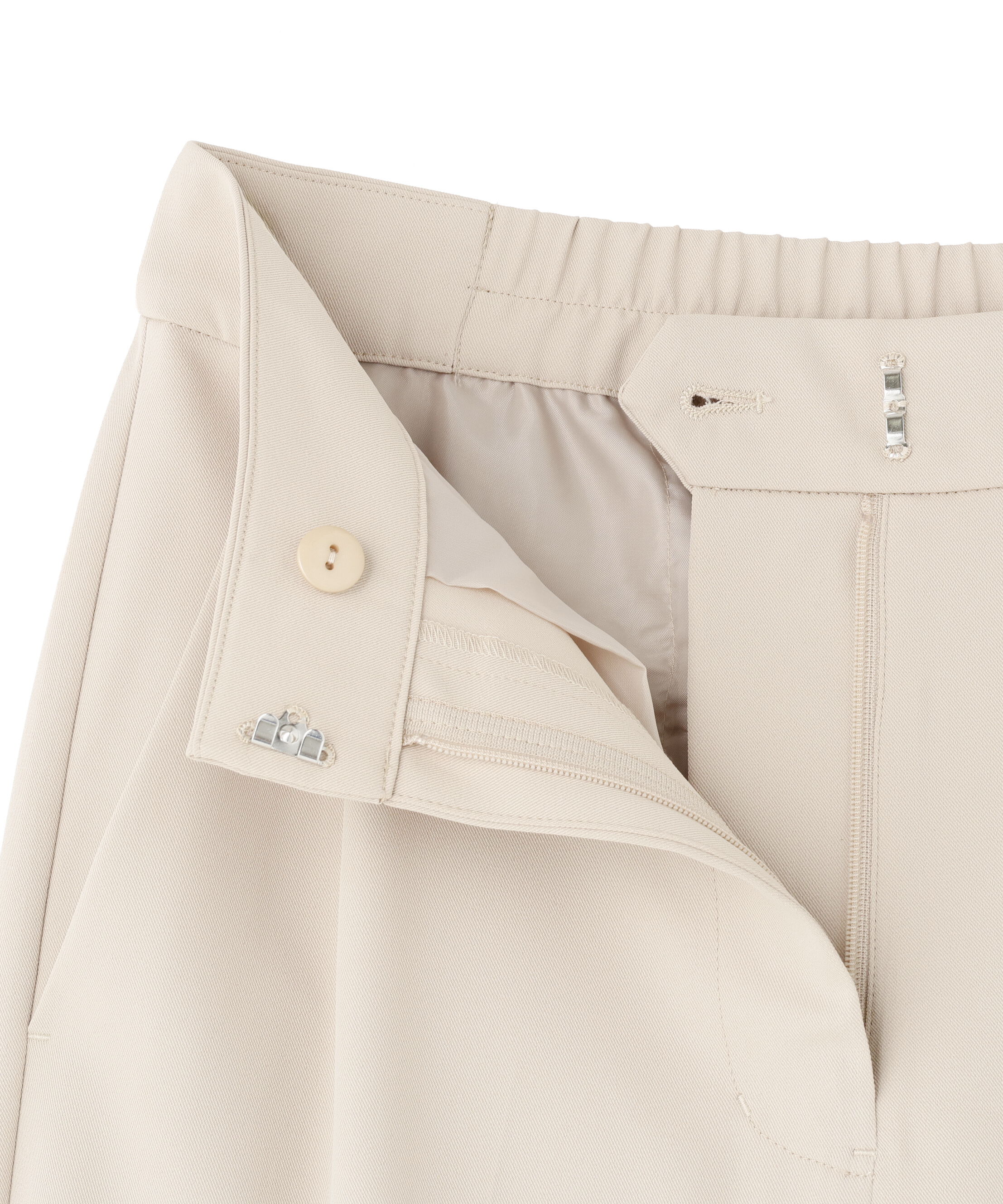  「セミフレアツイルパンツ」|その他|