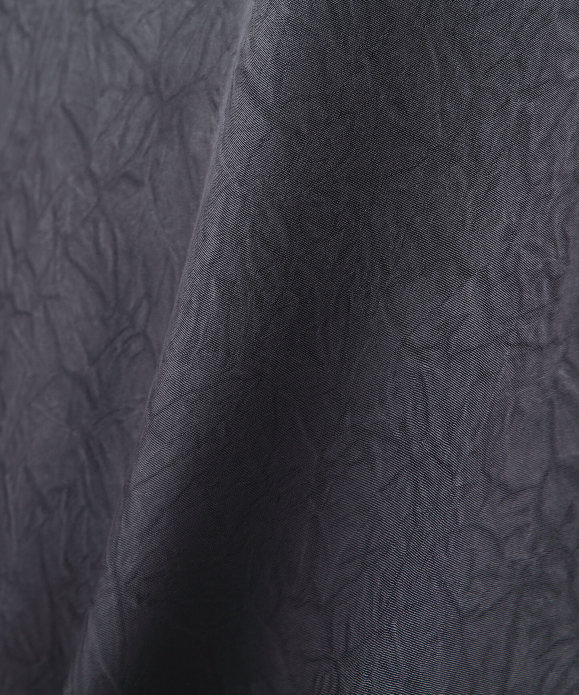  「ワッシャーサテンナロースカート」|スカート|