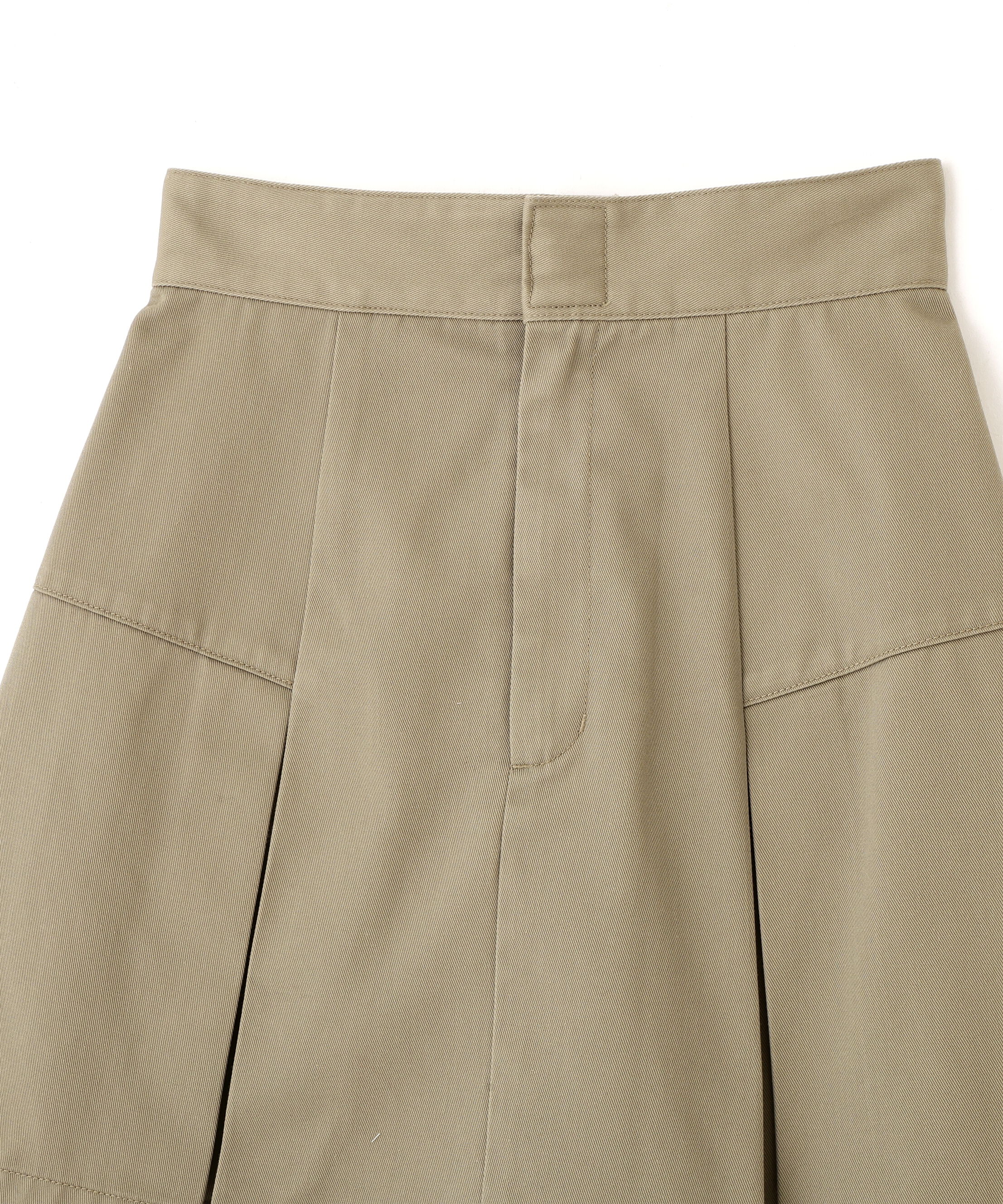  「「Dickies &times; JILL by JILL STUART」別注タックミニスカート」|スカート|