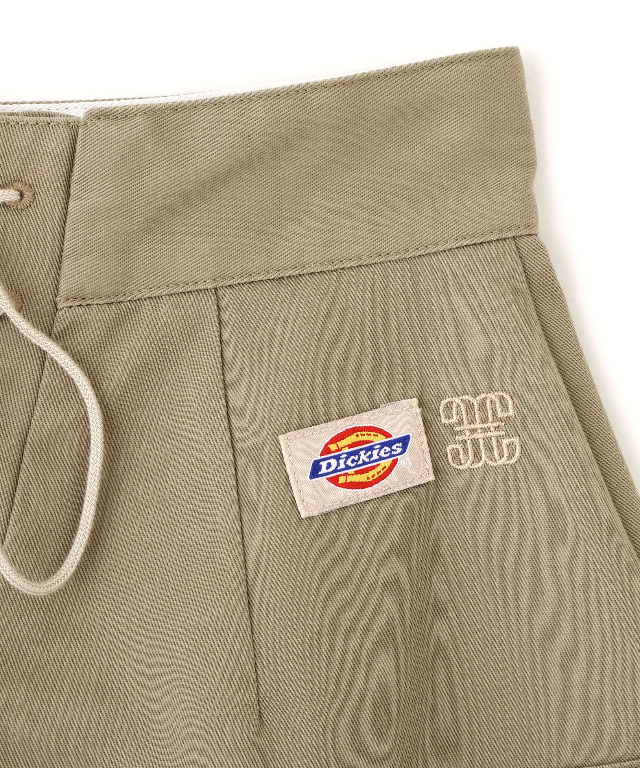  「「Dickies &times; JILL by JILL STUART」別注タックミニスカート」|スカート|