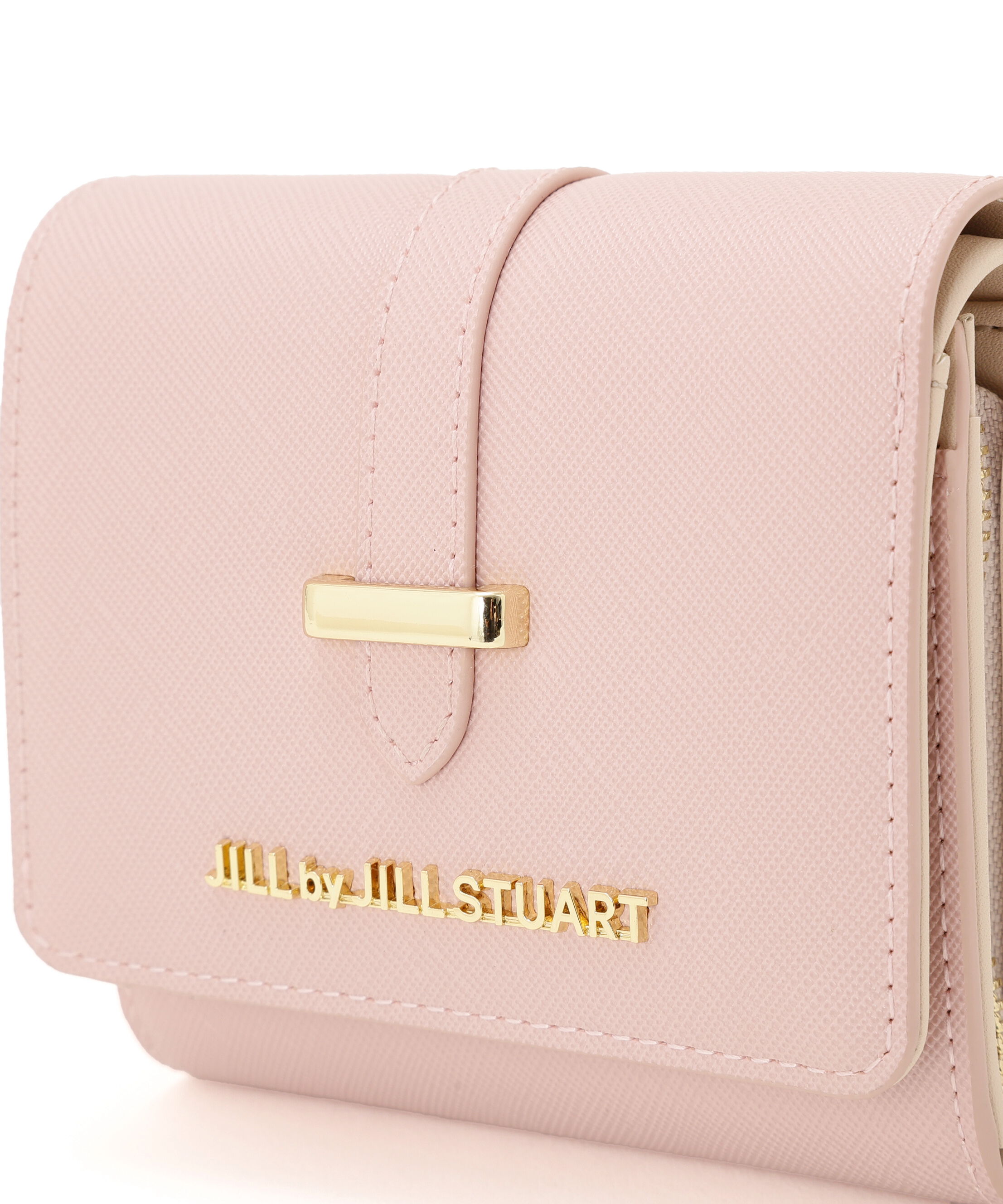  「チャーム付きミニウォレット」|財布|