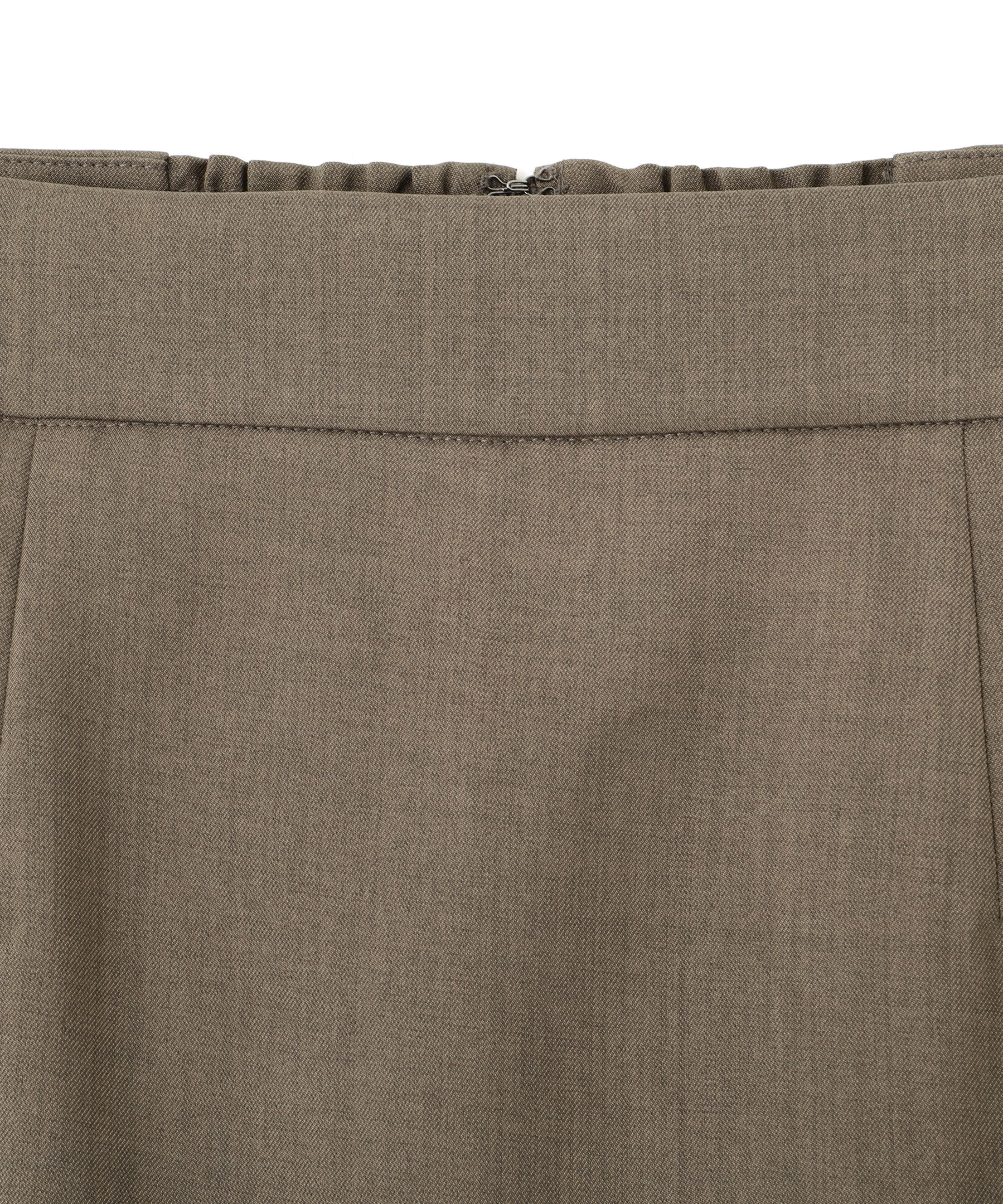  「ボタン付きサイトプリーツスカパン」|その他|