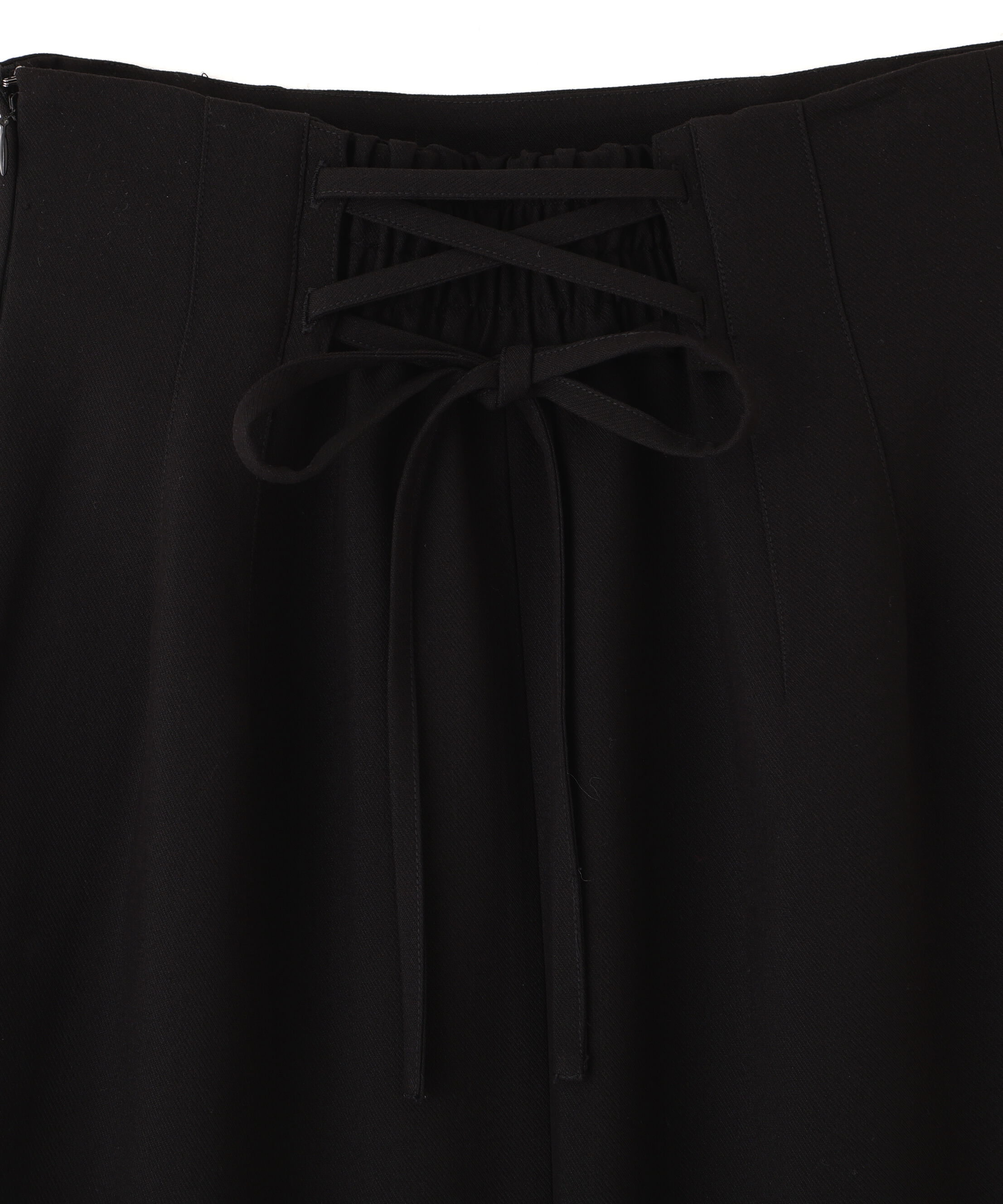  「バックレースダウンマーメイドスカート」|スカート|