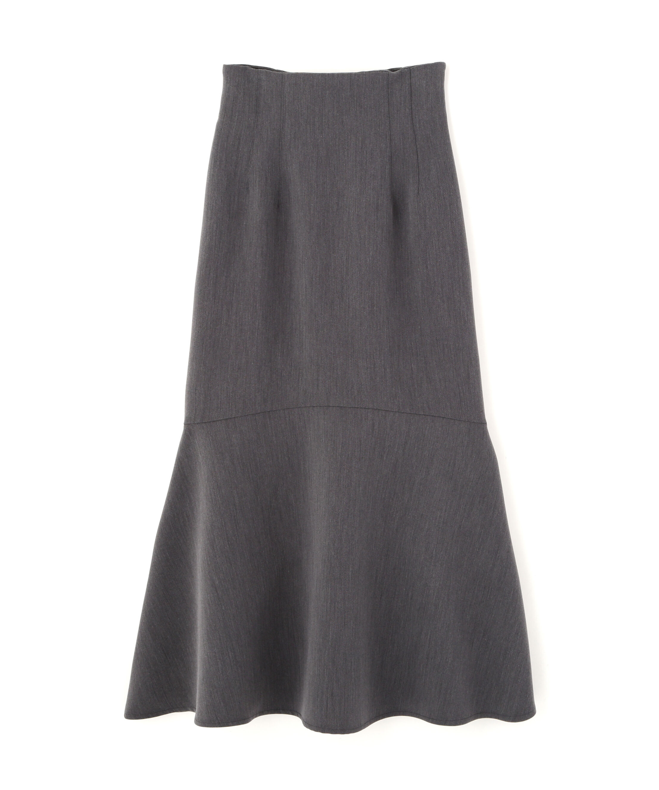  「バックレースダウンマーメイドスカート」|スカート|