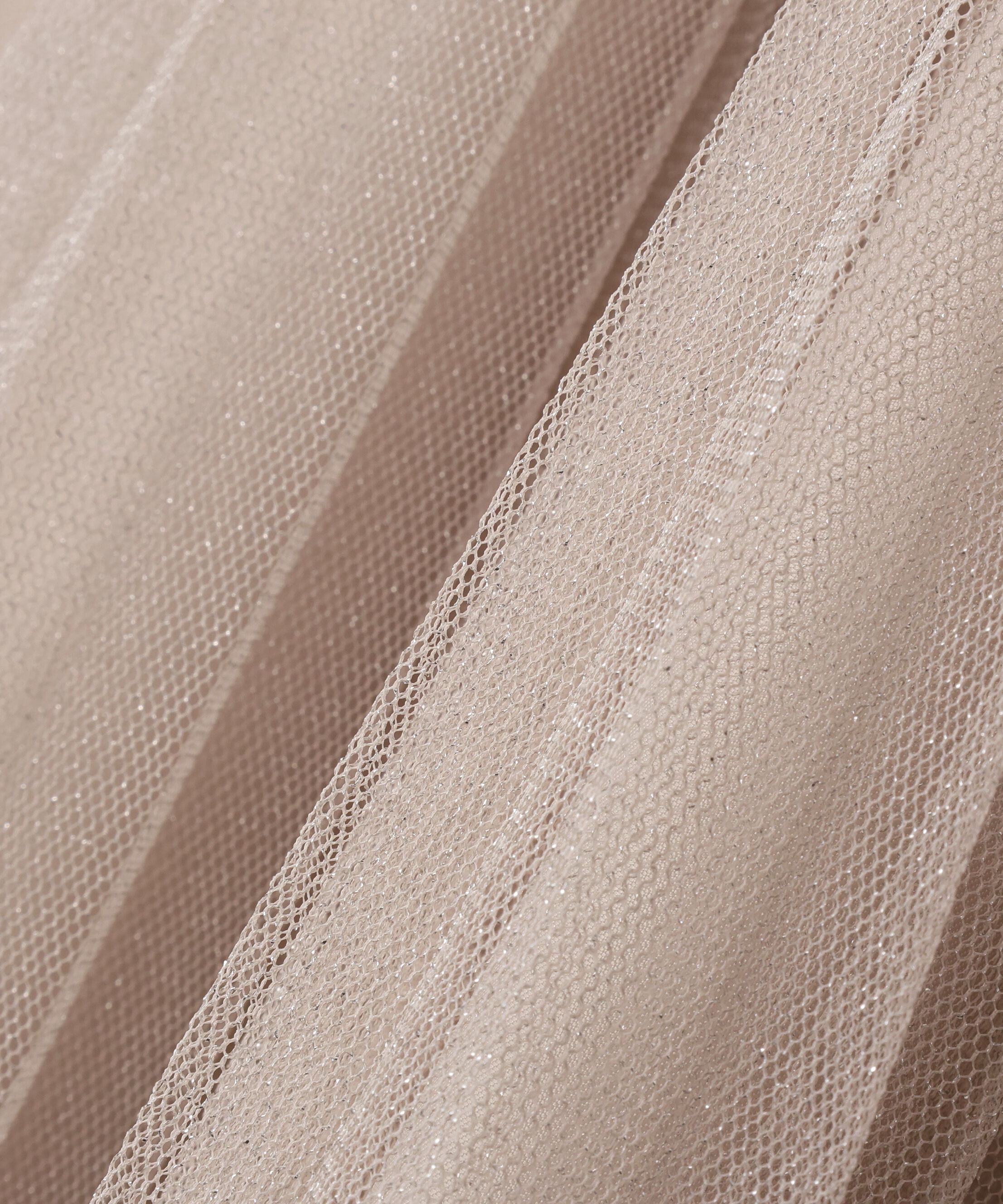 PROPORTION BODY DRESSING「《EDIT COLOGNE》ラメプリーツスカート26SS」|スカート|