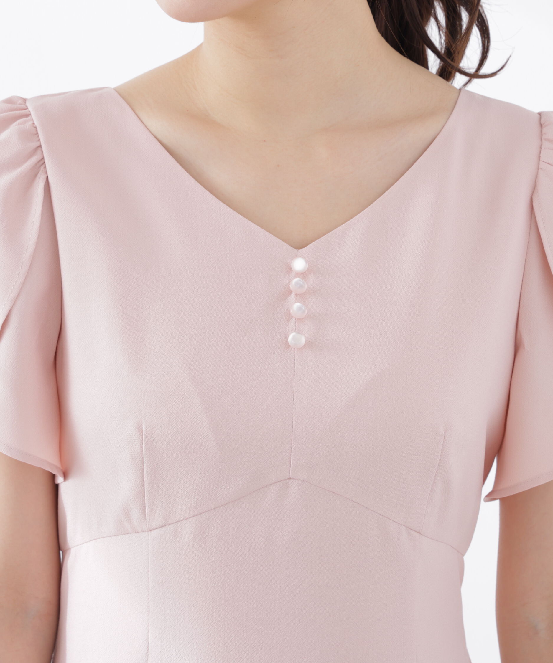 PROPORTION BODY DRESSING「レディースリーブワンピース　26SS」|ワンピース|