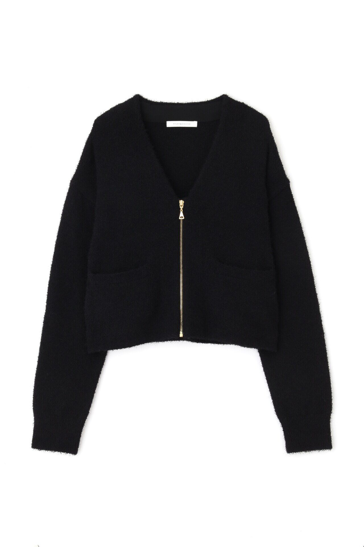  「◆フェザーヤーンZIPカーディガン」|その他|