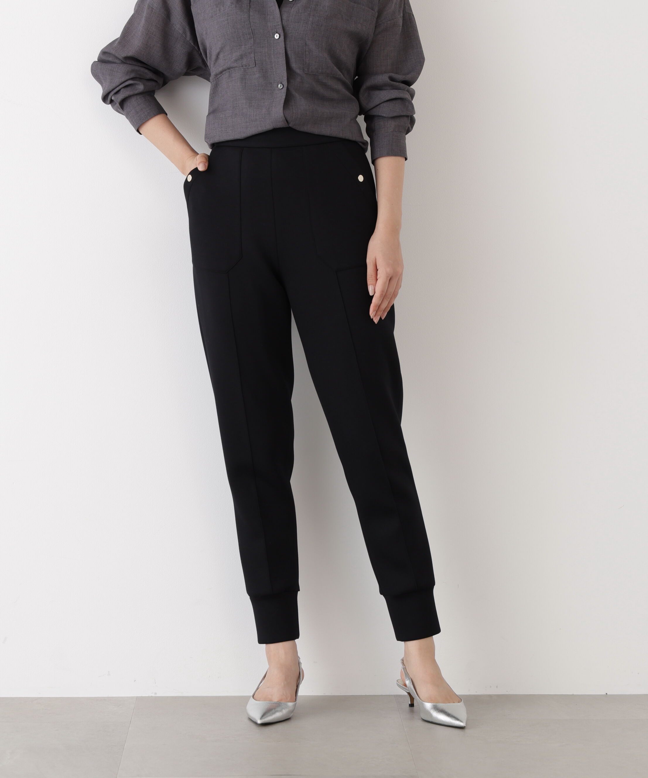  「◆パッチポケットジョガーパンツ」|その他|