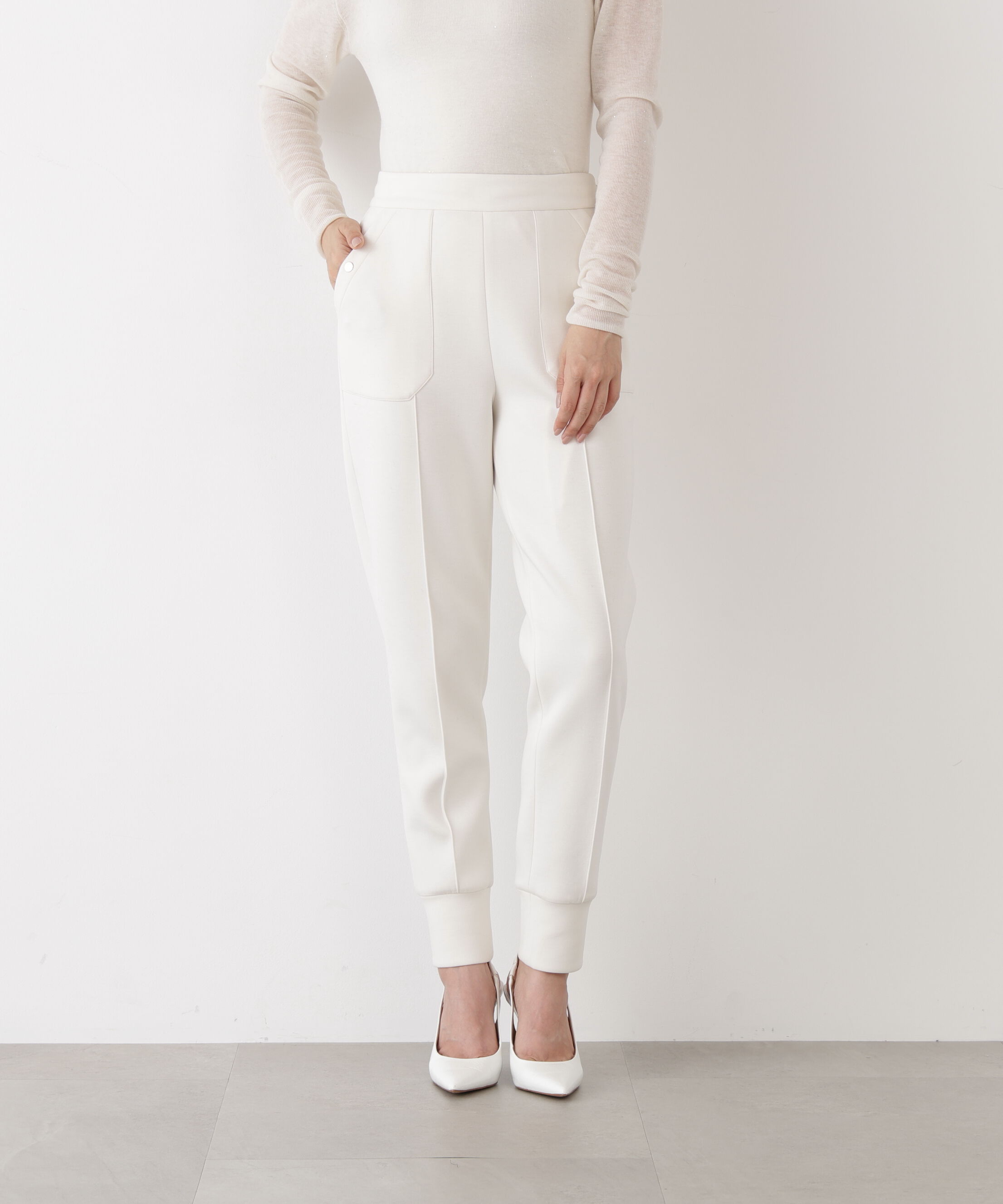  「◆パッチポケットジョガーパンツ」|その他|