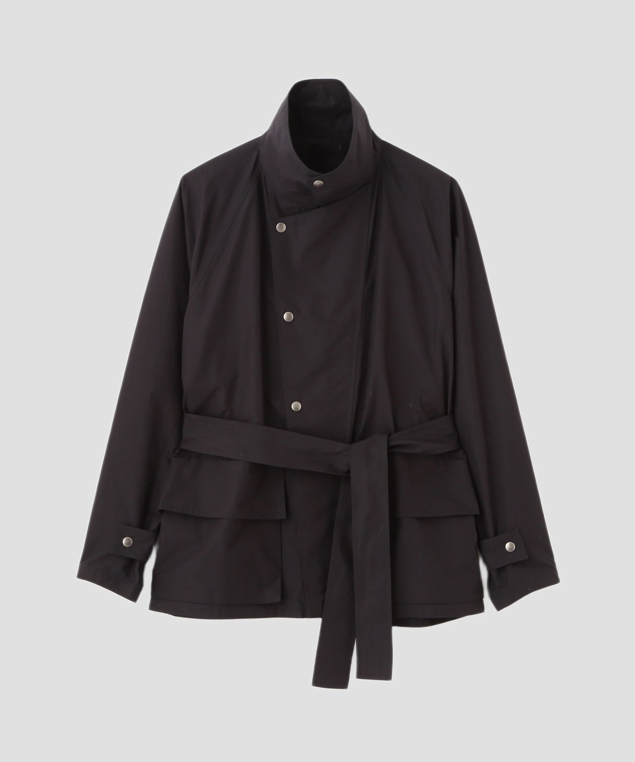 YLEVE 「YLEVE / 100/2 CHAMBRAY WEATHER COAT」|その他|