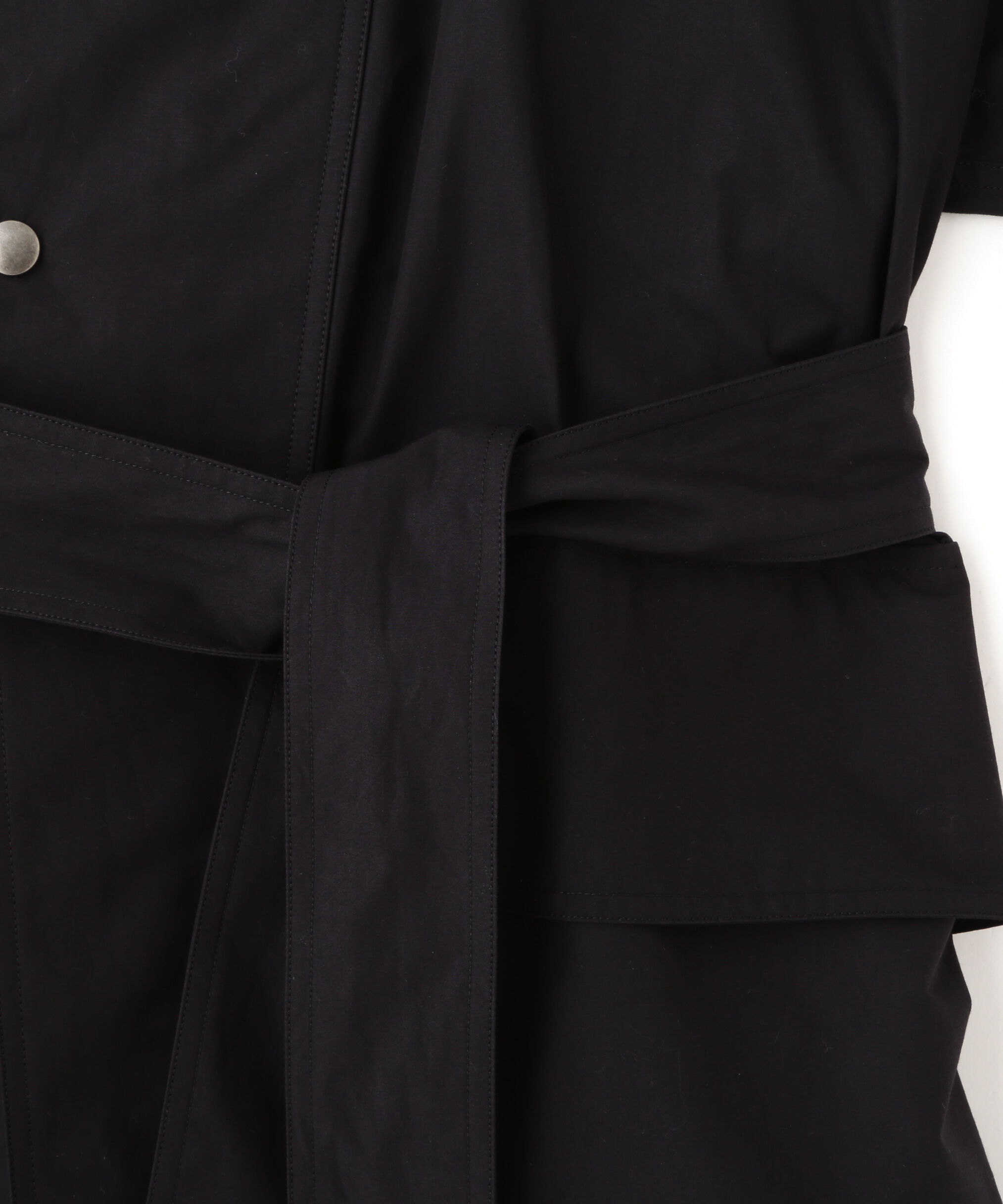 YLEVE 「YLEVE / 100/2 CHAMBRAY WEATHER COAT」|その他|