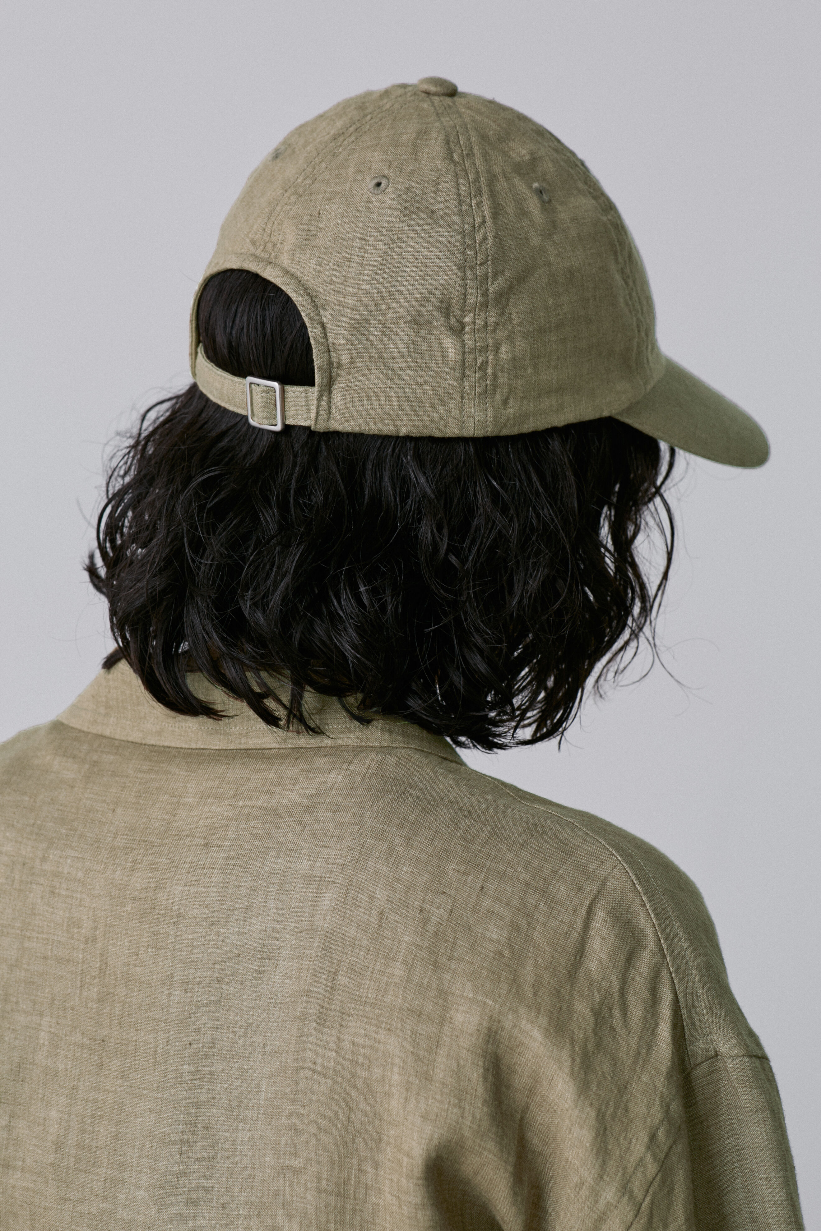 YLEVE 「KIJIMA TAKAYUKI&times;YLEVE / LINEN POPLIN CAP」|その他|