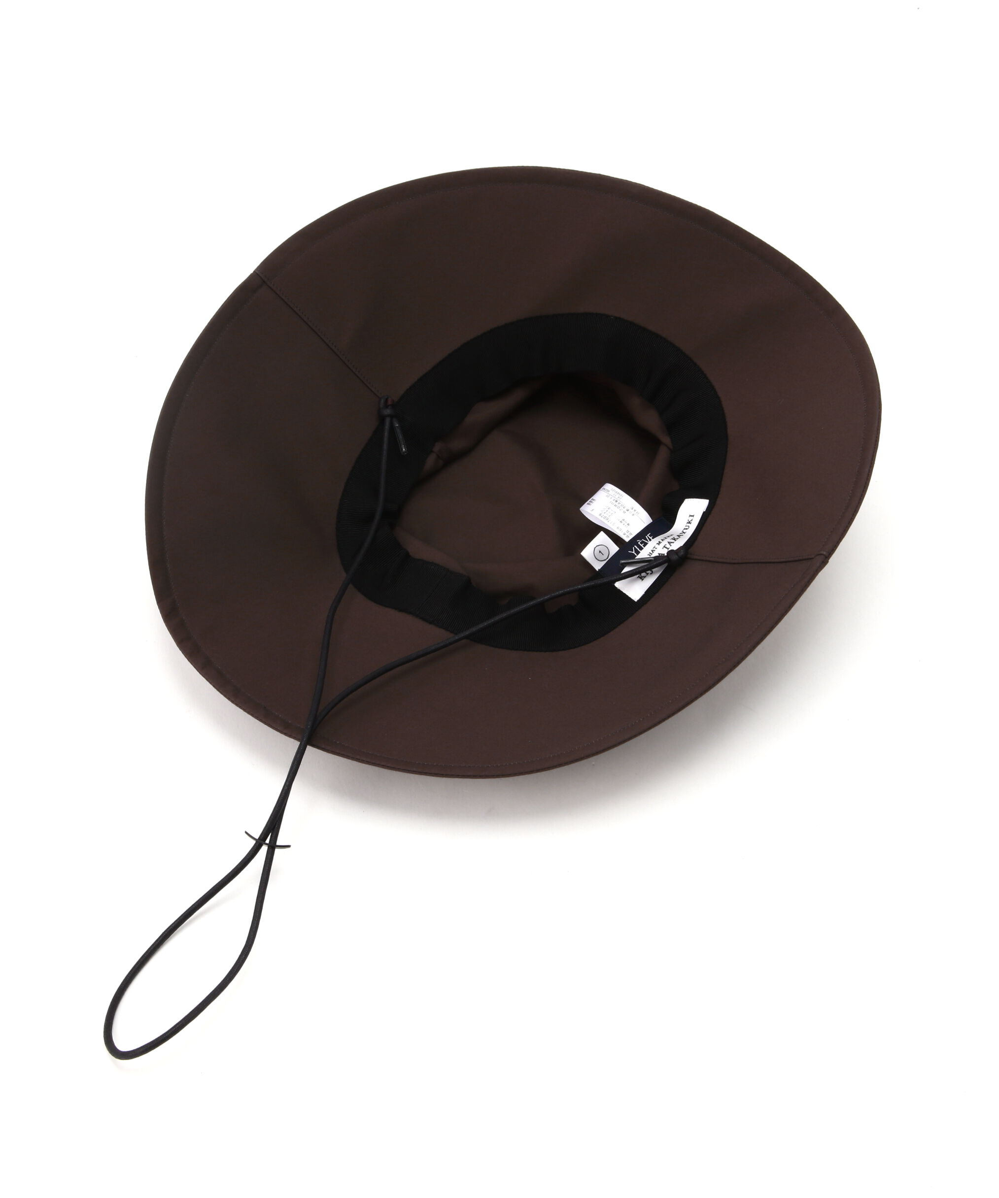 YLEVE 「KIJIMA TAKAYUKI&times;YLEVE / SUVIN COTTON TYPEWRITER HAT」|その他|