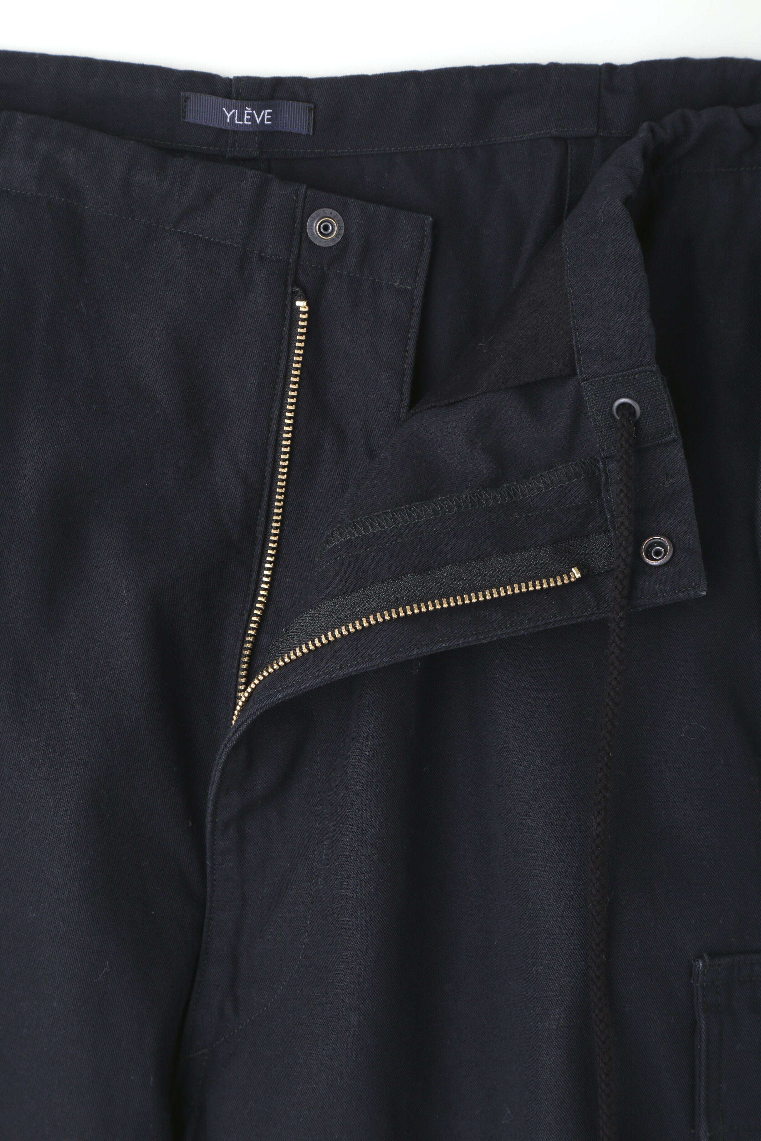 YLEVE 「YLEVE / COTTON LINEN HIGH TWIST GABARDINE M51 TR」|その他|